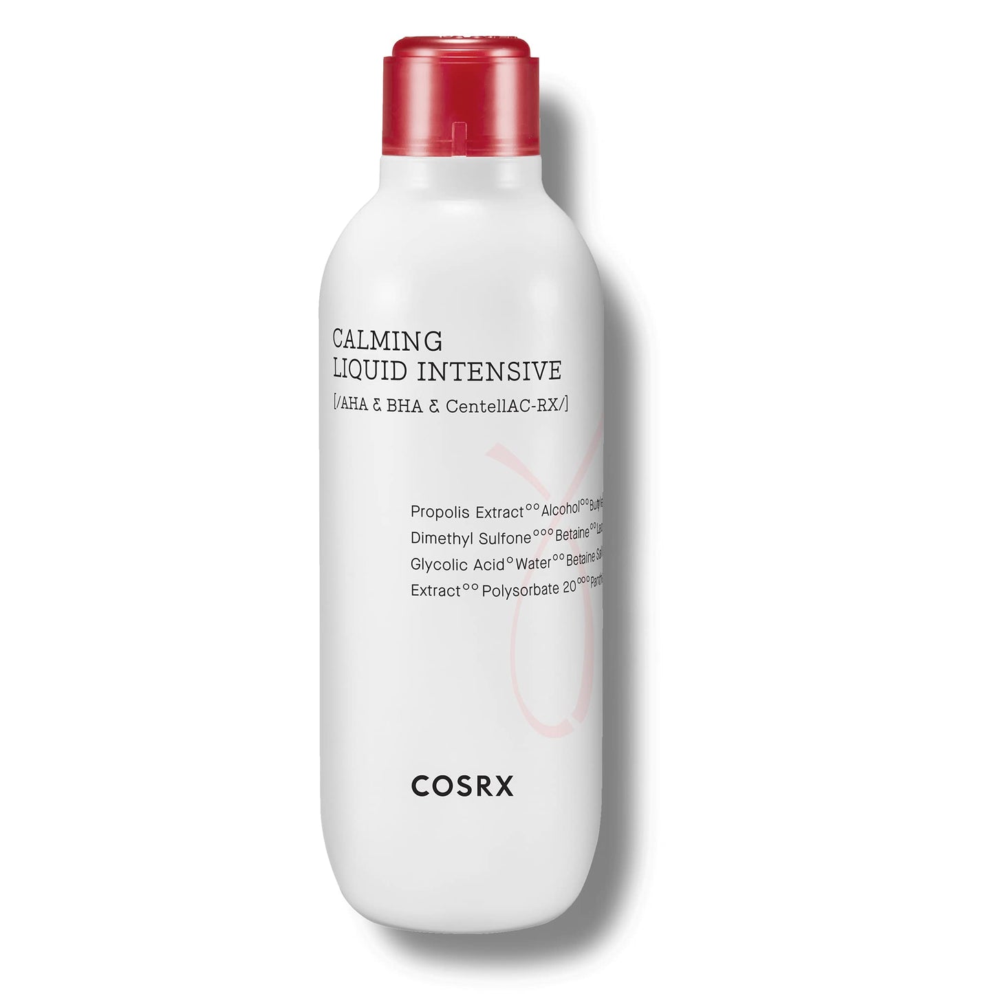 COSRX AC Collection Acne Calming Liquid Intensive, 4.22 fl.oz / 125ml | AHA, BHA Toner for Acne Prone Skin, Animal Testing Free, Parabens Free, Korean Skin Care