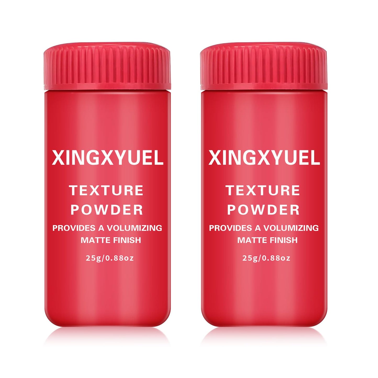 Fluffy Hair Texture Volume Styling Powder for Oil Control, Mattifying and Volumizing Hair Powder