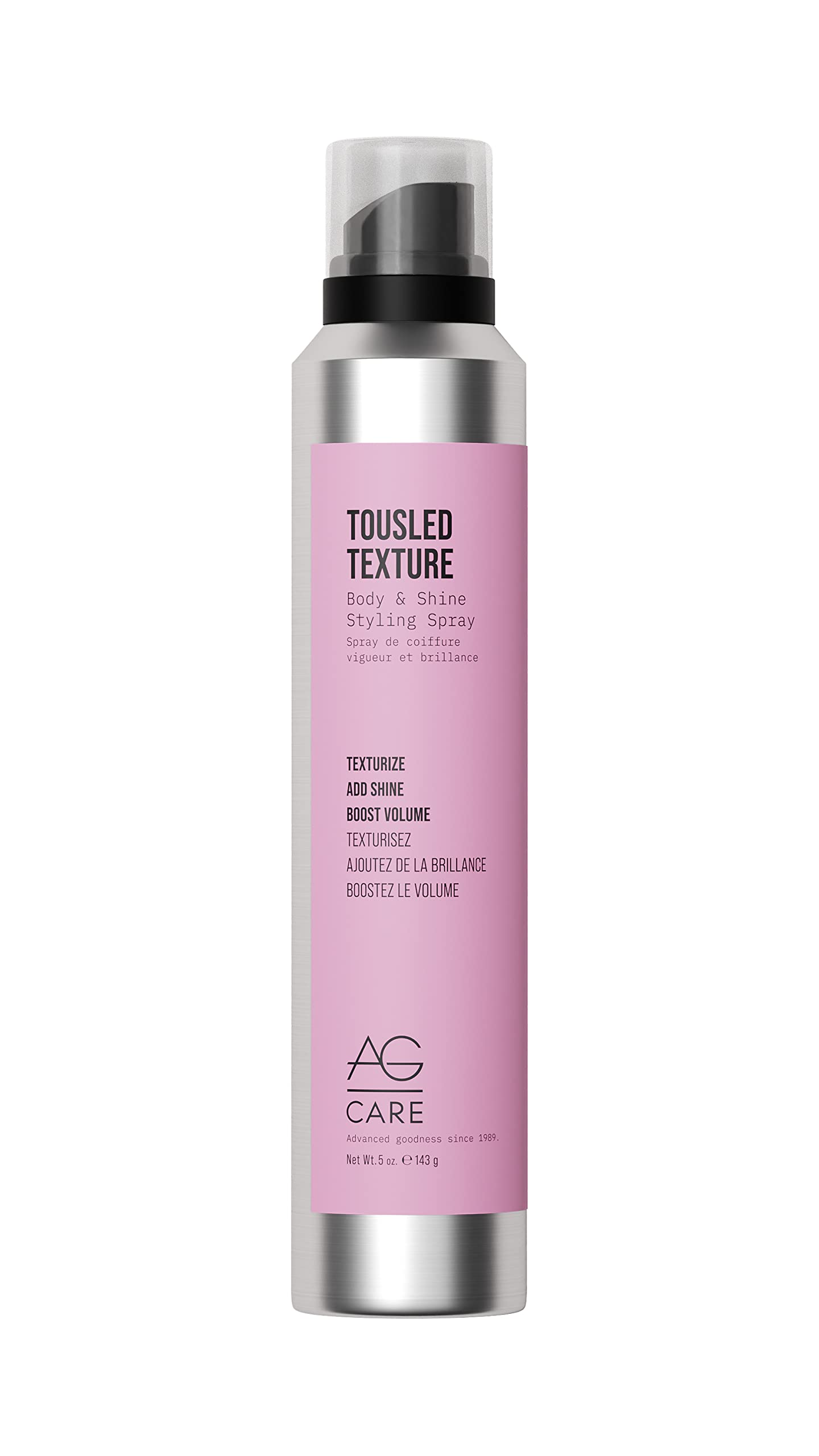 Tousled Texture Body & Shine Finishing Spray, 5 Oz (US)