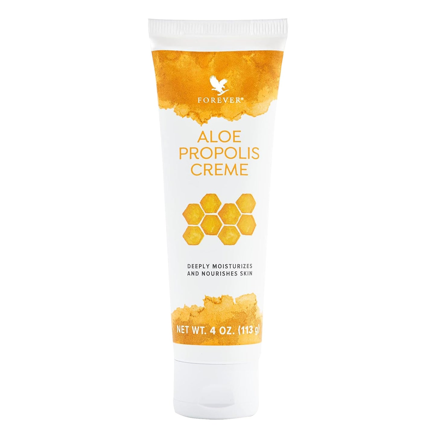 Forever Living - Aloe Propolis Creme, Skin Nourishment with Aloe Vera and Bee Propolis, Moisturizing Cream with Vitamins A, E, C, 4 oz