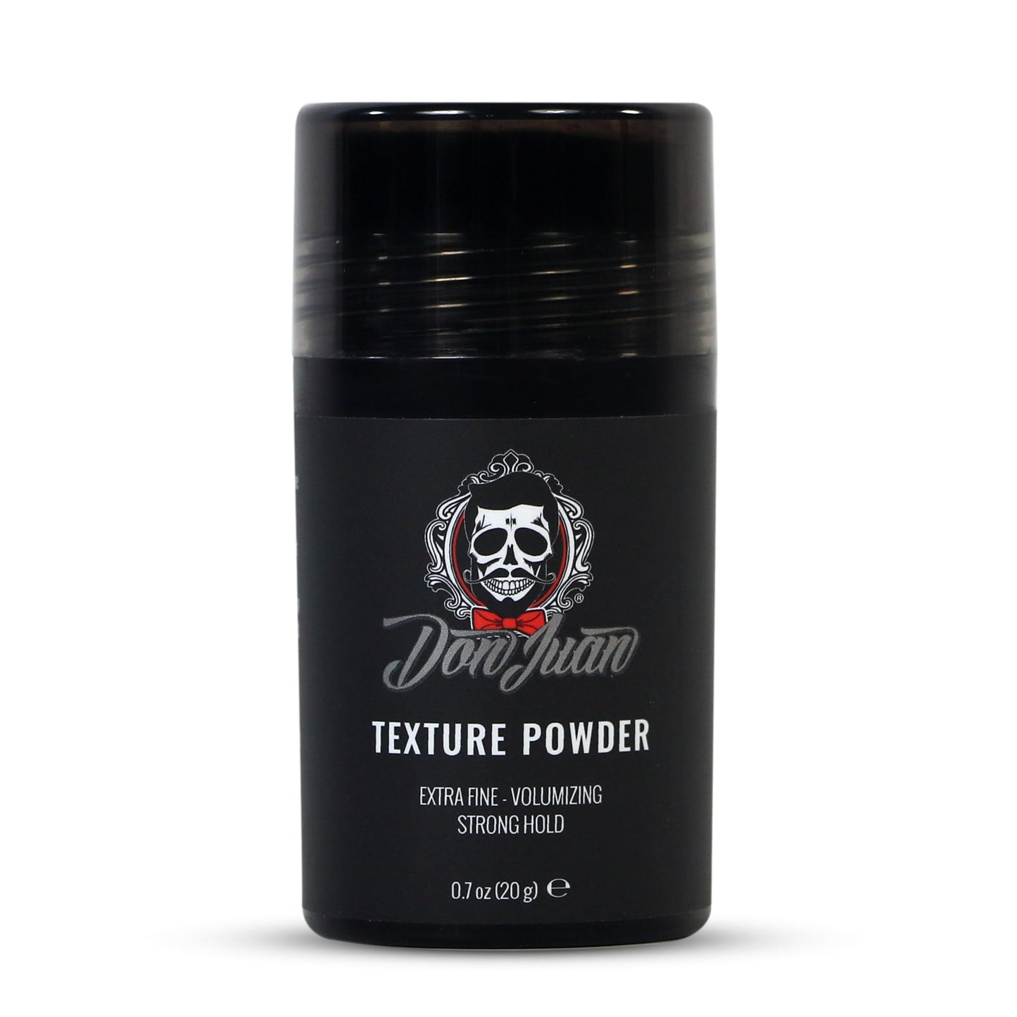 Don Juan Texture Powder | Extra Fine | Strong Hold | Matte Finish | Volume and Texture, 0.7 Ounce