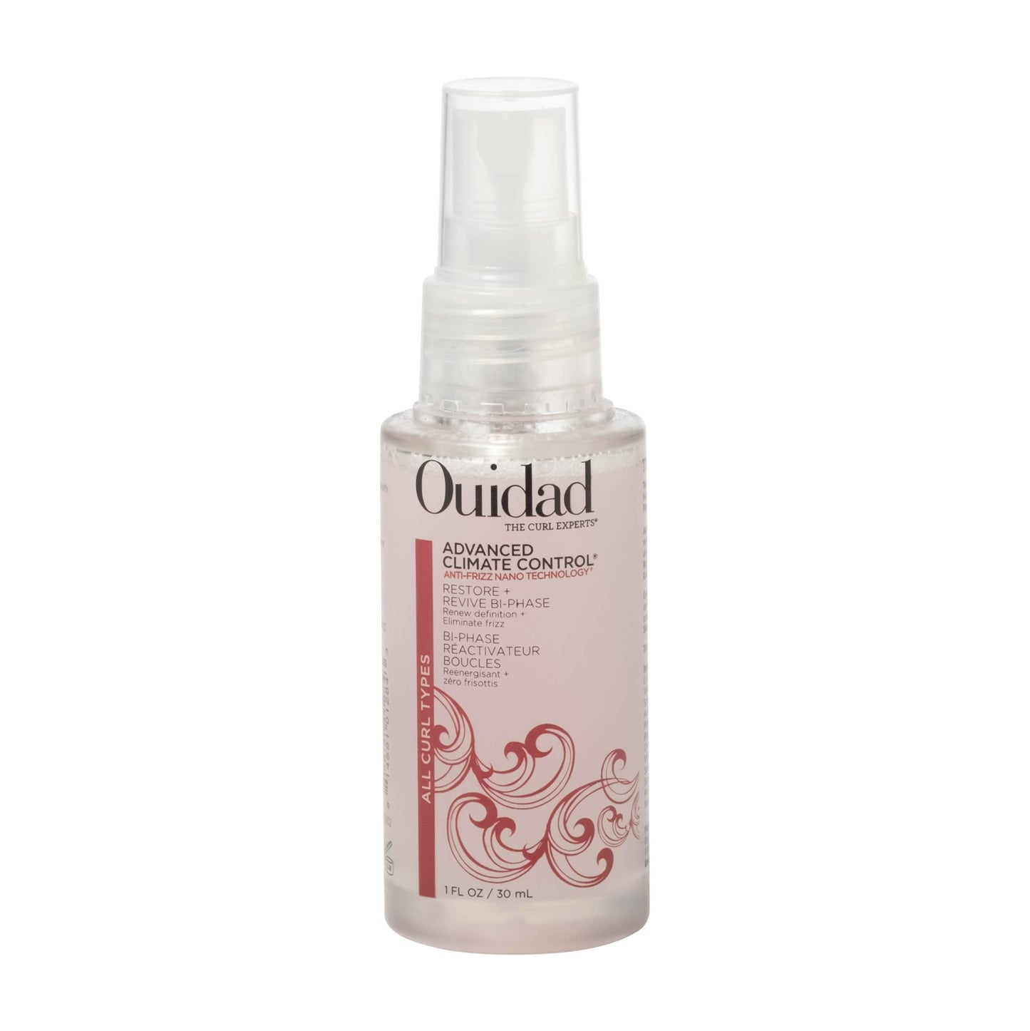OUIDAD Advanced Climate Control Restore + Revive Bi-Phase, 1.0 Fl Oz