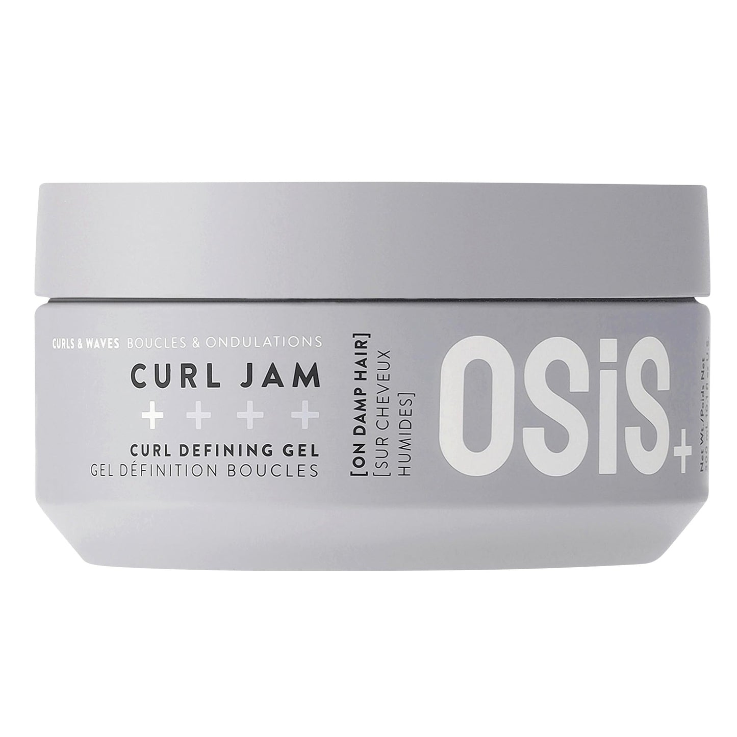 OSiS+ Curl Jam - Moisturizing Defining Curl Gel for All Curly Hair Types