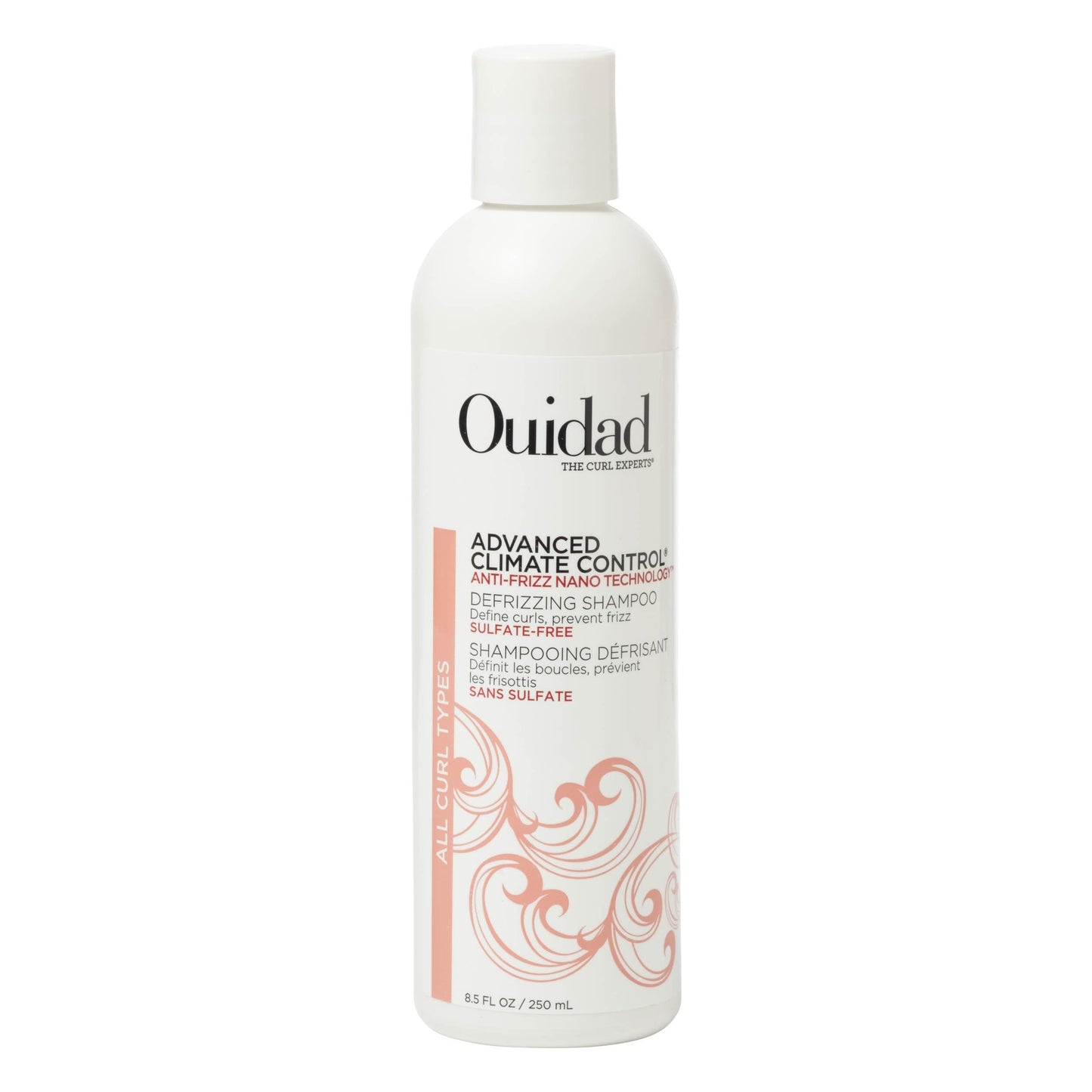 OUIDAD Advanced Climate Control Defrizzing Shampoo