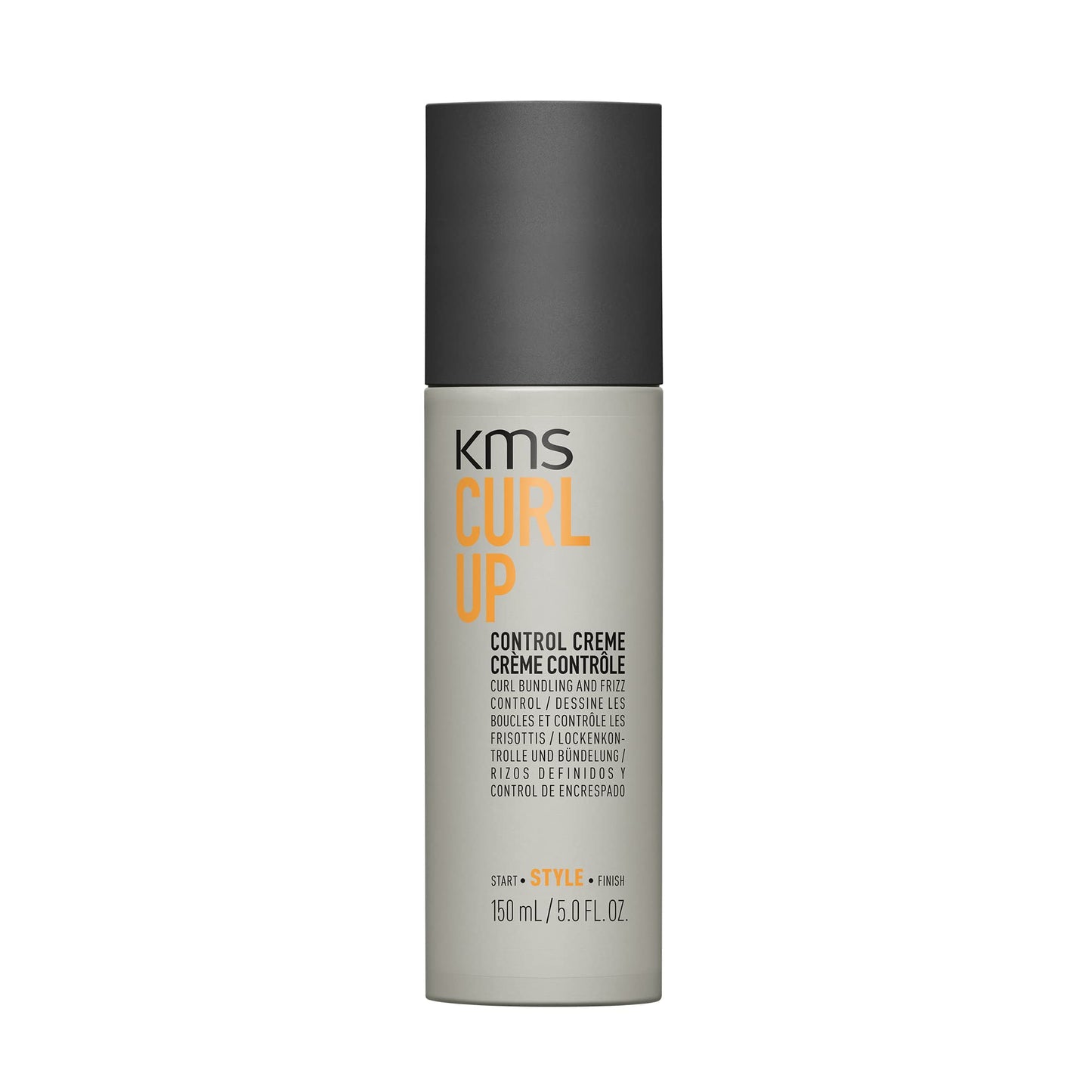KMS Curlup Control Cr�me, 5 Fl oz (Pack of 1)