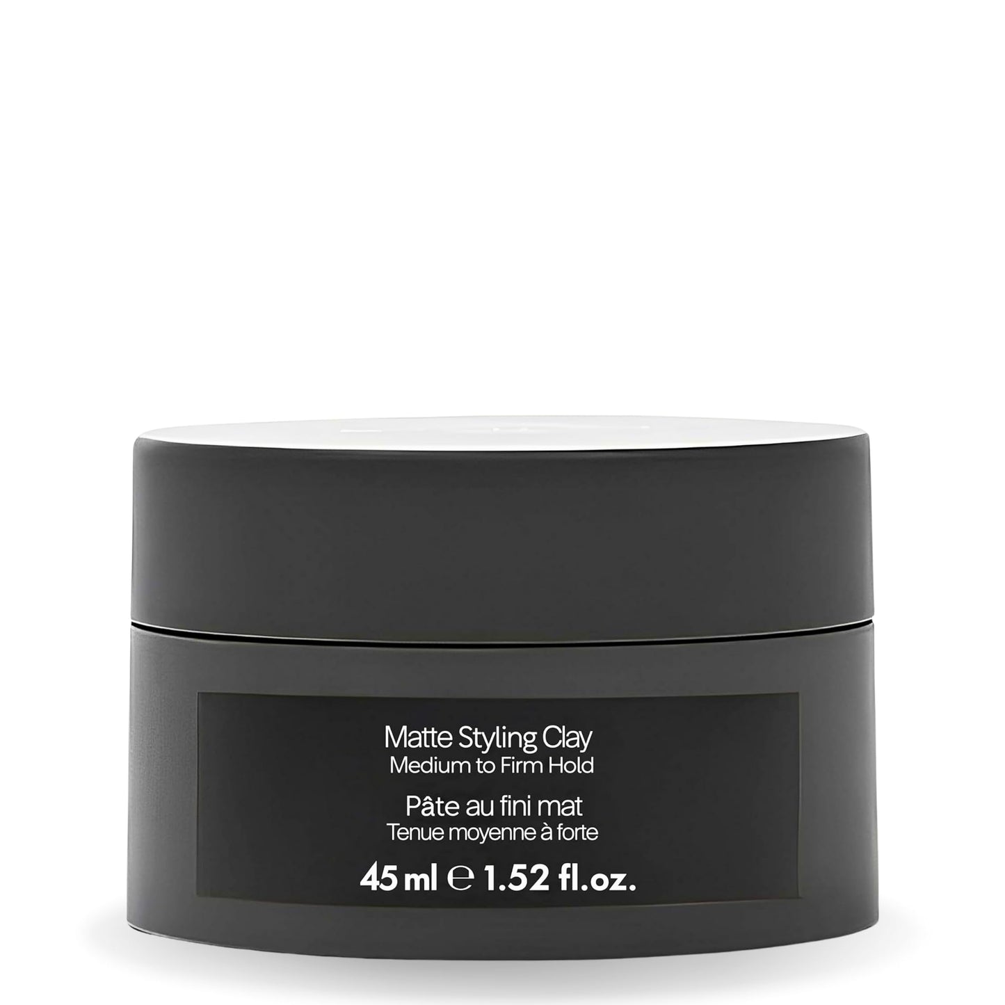 MONAT Matte Styling Clay for Men - Water and Clay-Based Hair Paste to Create Thicker-Looking Hair, Easy-to-Shape Net Wt. 45 ml / 1.52 fl. oz.