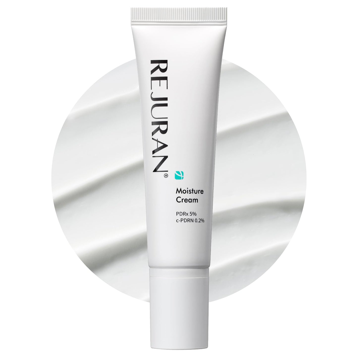 REJURAN¨ Moisture Cream, c-PDRN¨ - Daily Moisturizer for Long-Lasting Hydration and Skin Barrier Support with PDRx. (2.11 oz)
