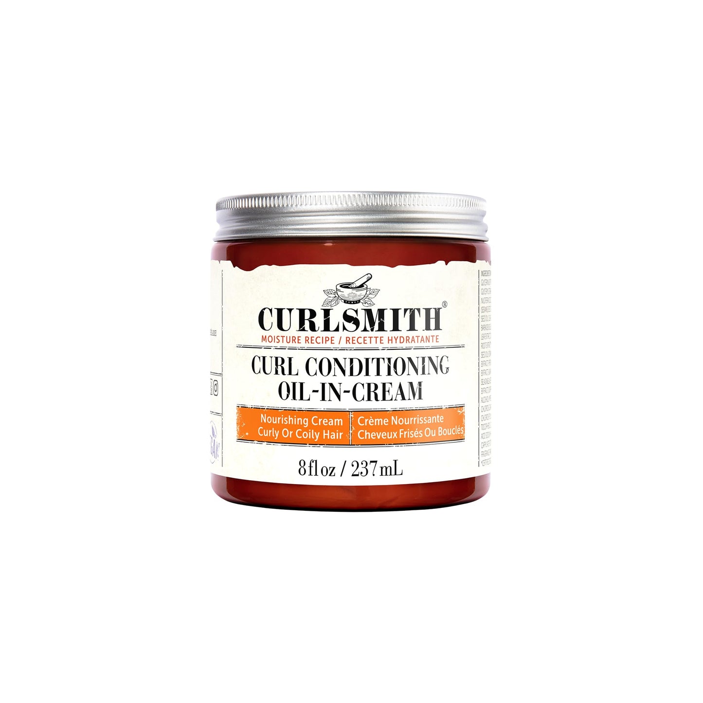 CURLSMITH Curl Conditioning Oil in Cream (8 oz.)