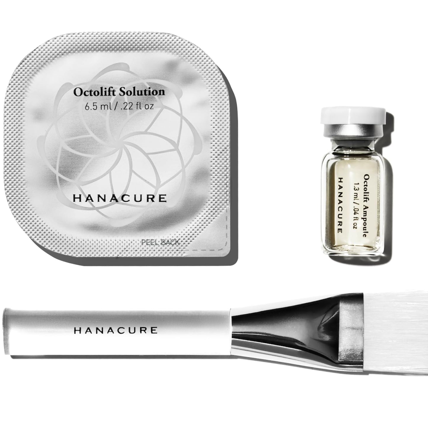 Hanacure¨ The All-In-One Facial¨ Starter - Face Lifting Mask, Neck Firming and Tightening