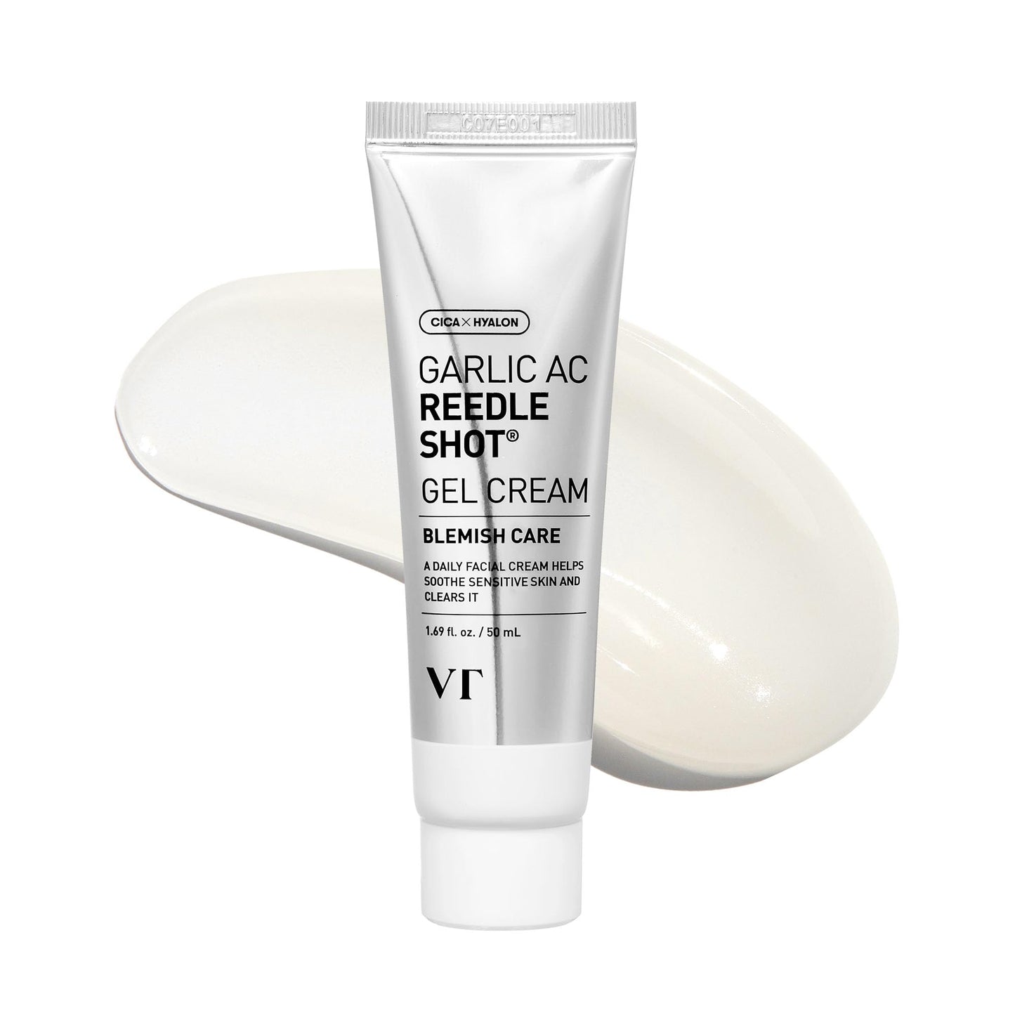 VT COSMETICS Garlic AC Reedle Shot Gel Cream (1.69 fl. oz.)