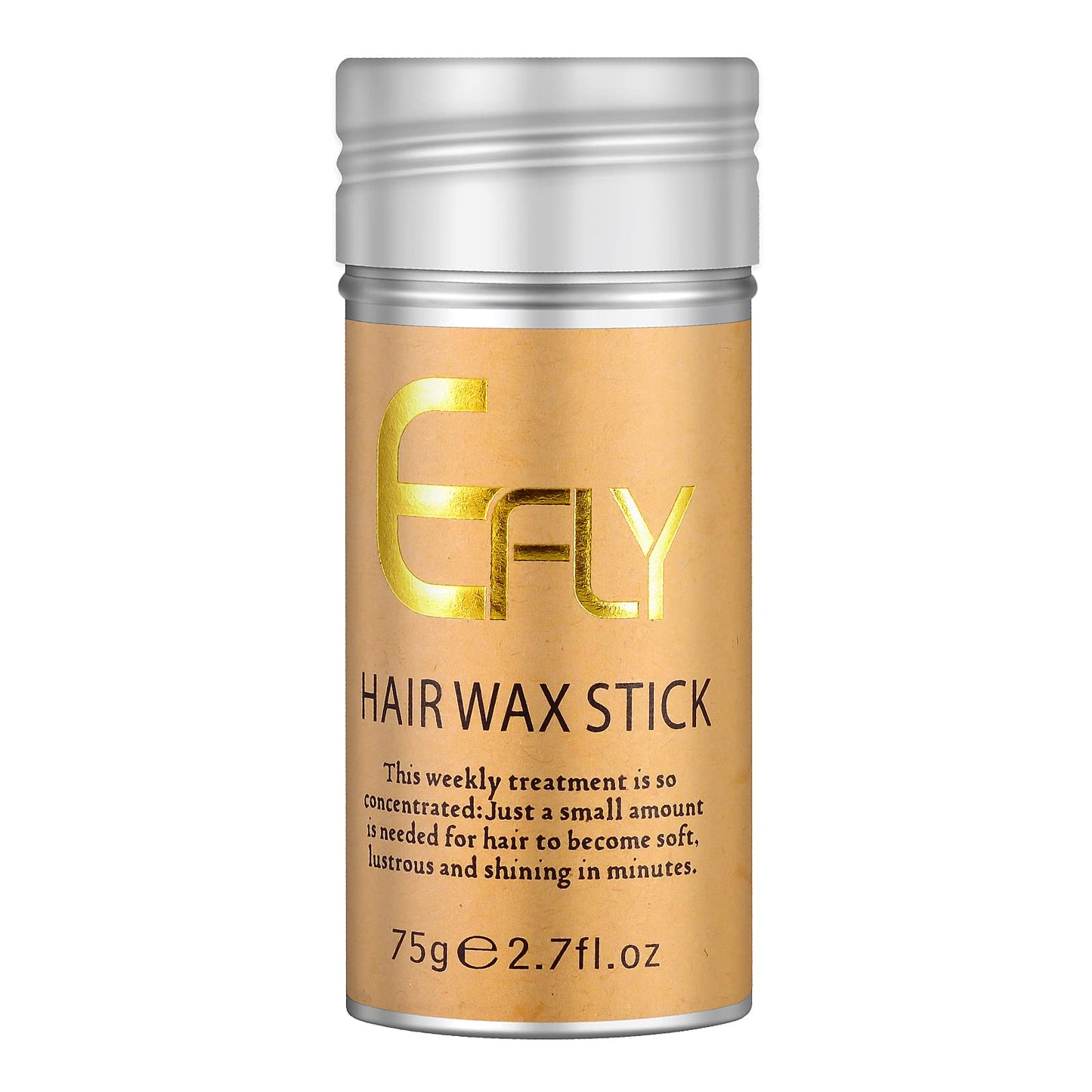 EFLY Hair Wax Stick, Non-Greasy Styling Pomade for Fly Away, Edge Frizz and Wigs (1)