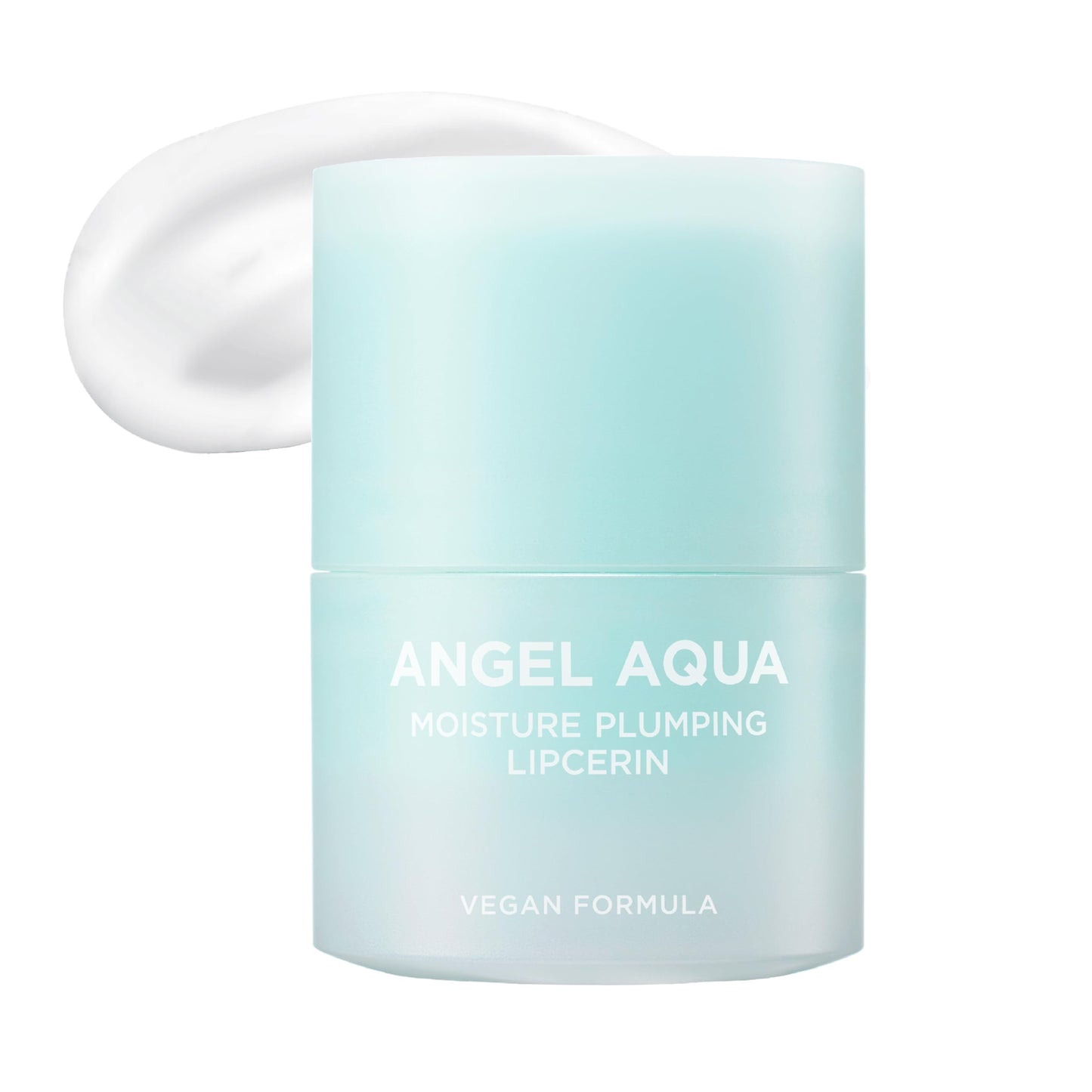 BEYOND Plumping Lipcerin (0.5fl oz) - Dewy Hydrating Lip Care Balm. Overnight Sleeping Mask for Dry, Chapped Lips. Vegan Formula with Collagen, Hyaluronic Acid, Peptides.