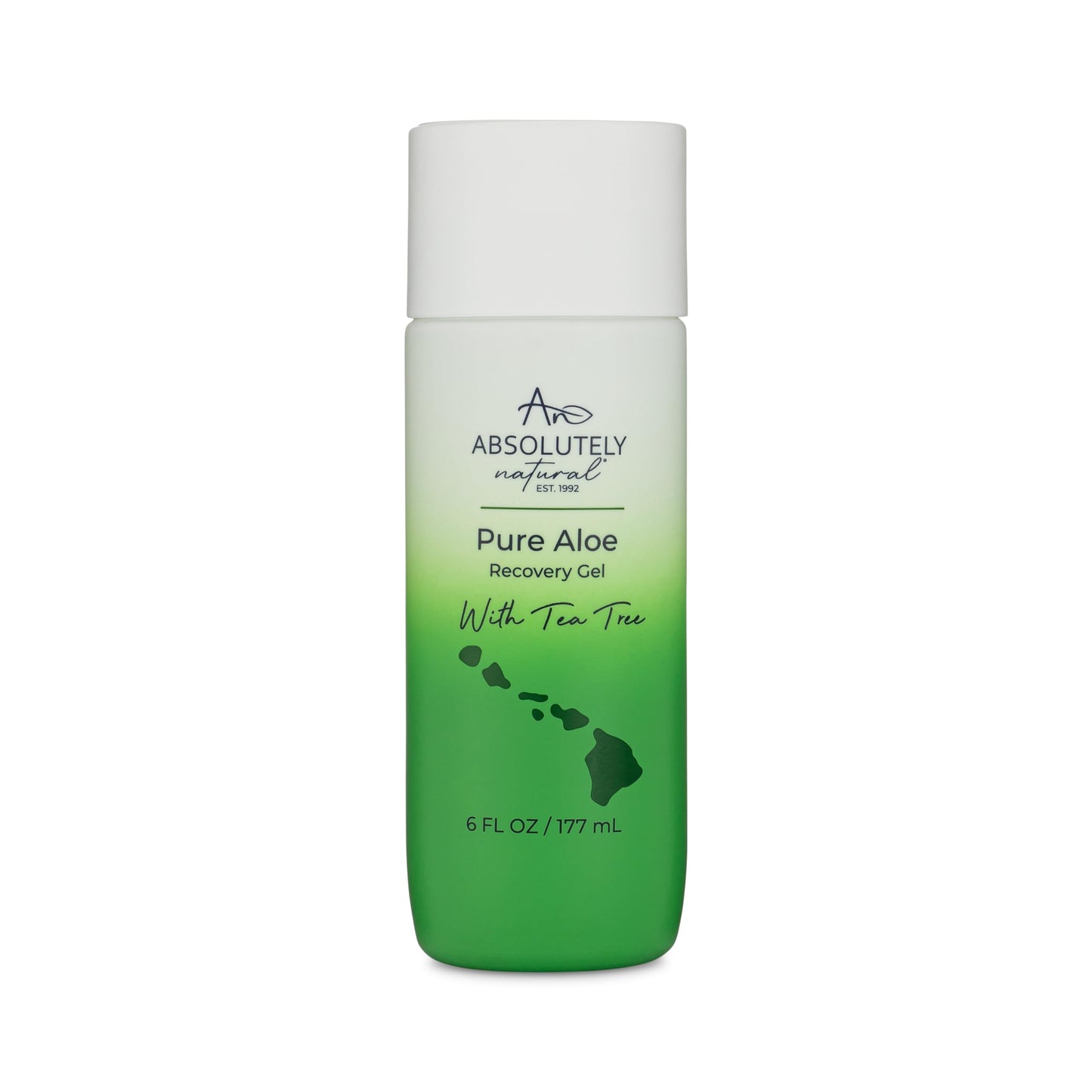 100% Pure Aloe Vera Cooling Gel - Lotion for Sunburn Relief & Rashes - Premium Sun Care with Vitamin E, Eucalyptus - 6 oz