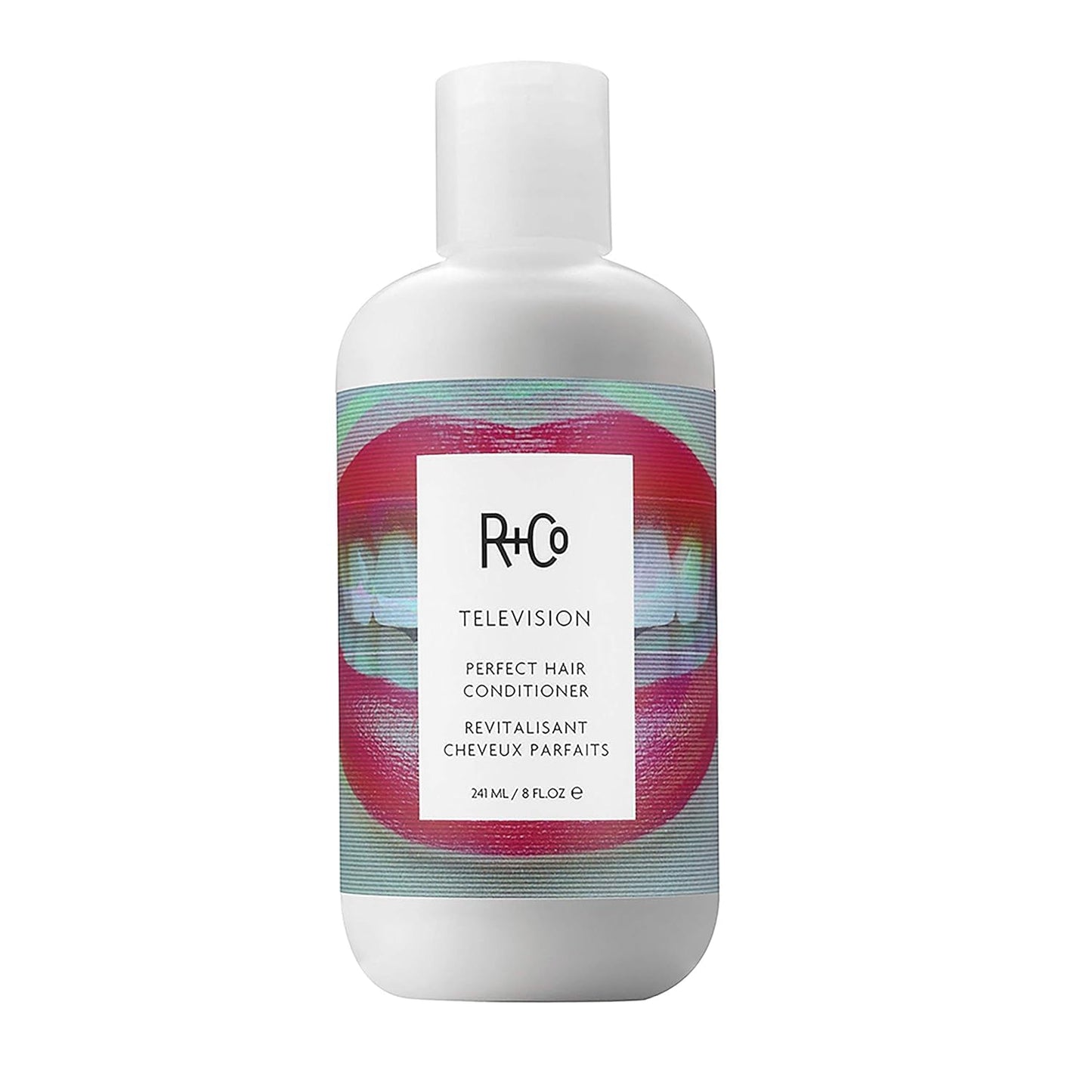R+Co Television Perfect Hair Conditioner | Body + Shine + Smoothing for All Hair Types | Vegan + Cruelty-Free |