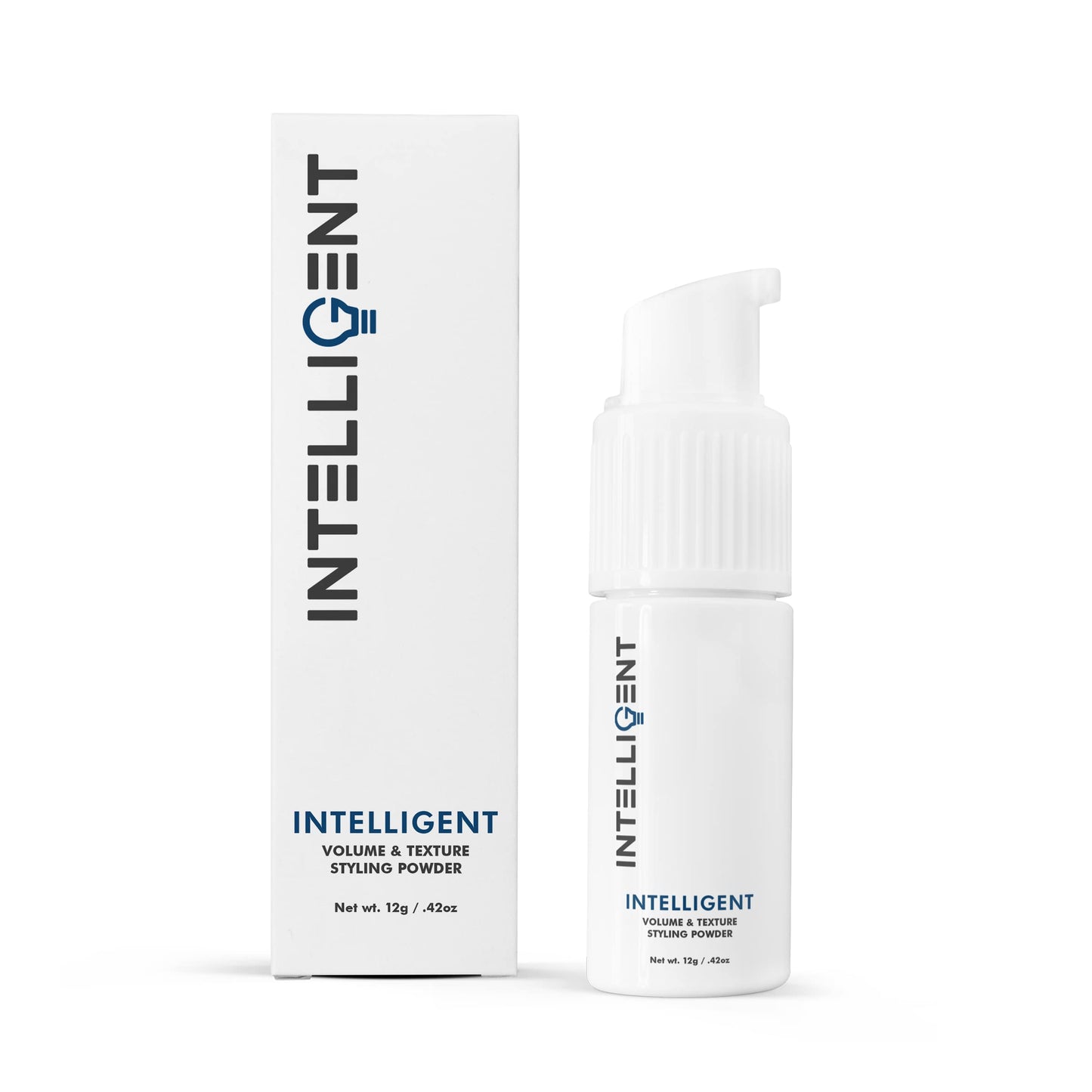 Intelligent Lightweight Volume & Texture Styling Powder | Natural Matte Look For Men & Women of All Hair Styles | Extreme Hair Fullness | 12g