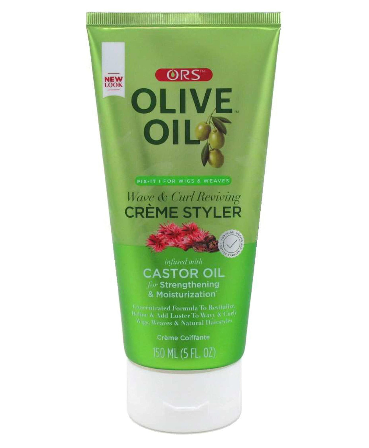 No-grease Creme Styler 5 Oz