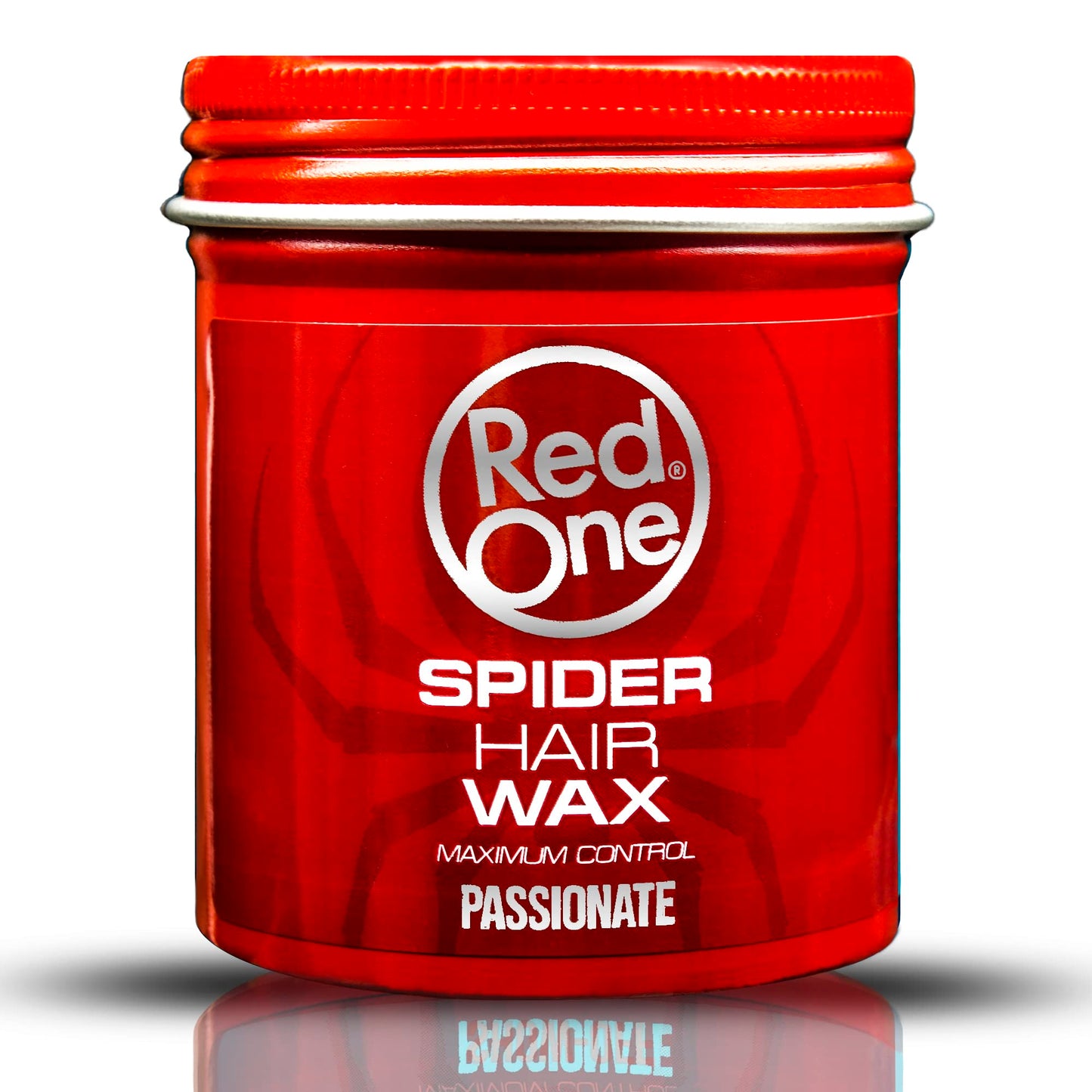 Redone Spider Hair Wax Passionate 100ml | Maximum Control | Flexible Hold | Medium Shine Look | Women and Men Wax | Ultra Holding Effect