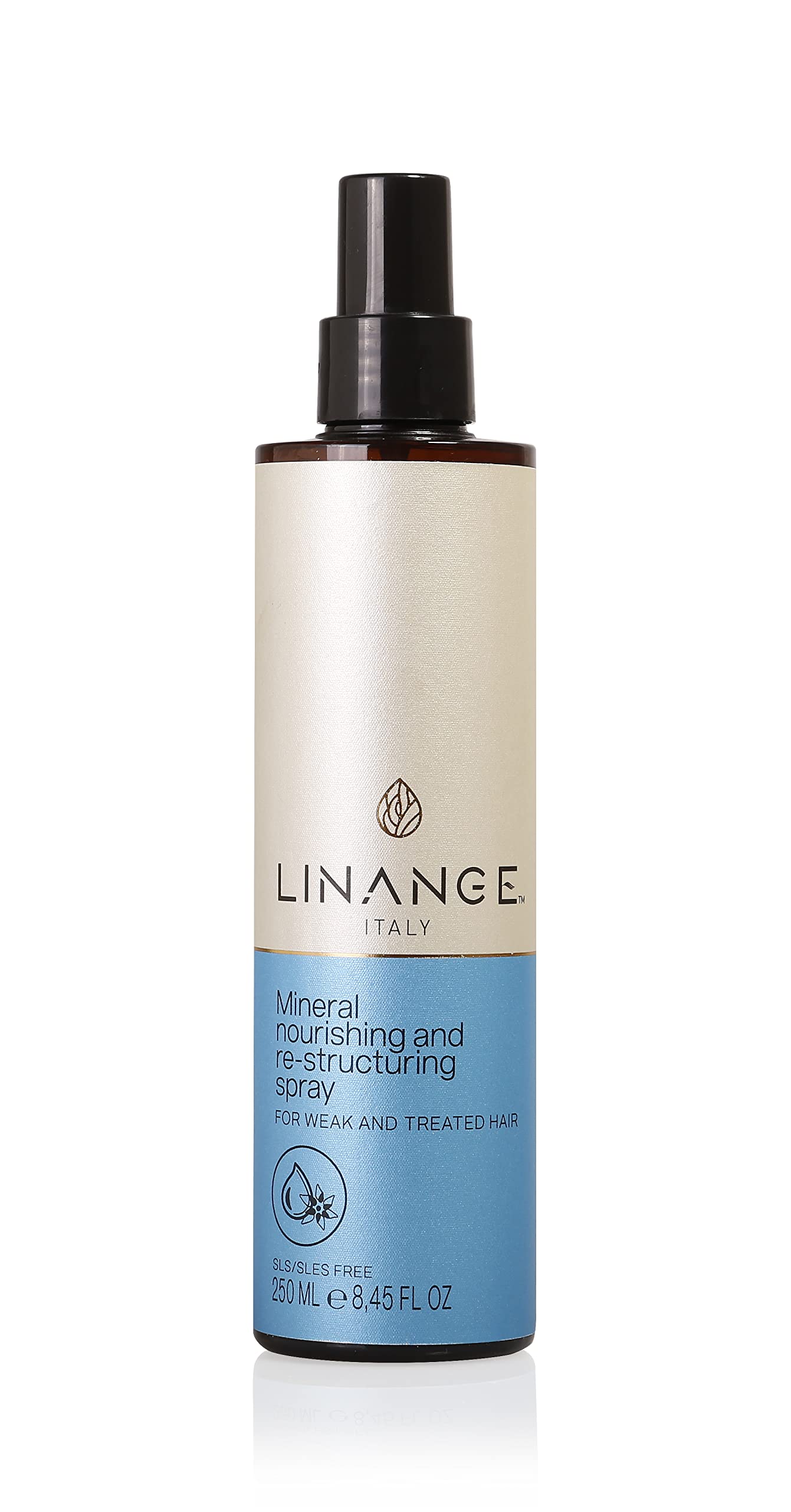 Mineral Nourishing and Re-Constructing Spray - Spray Conditioner for Hair Nourishing and Reconstruction, 250ml