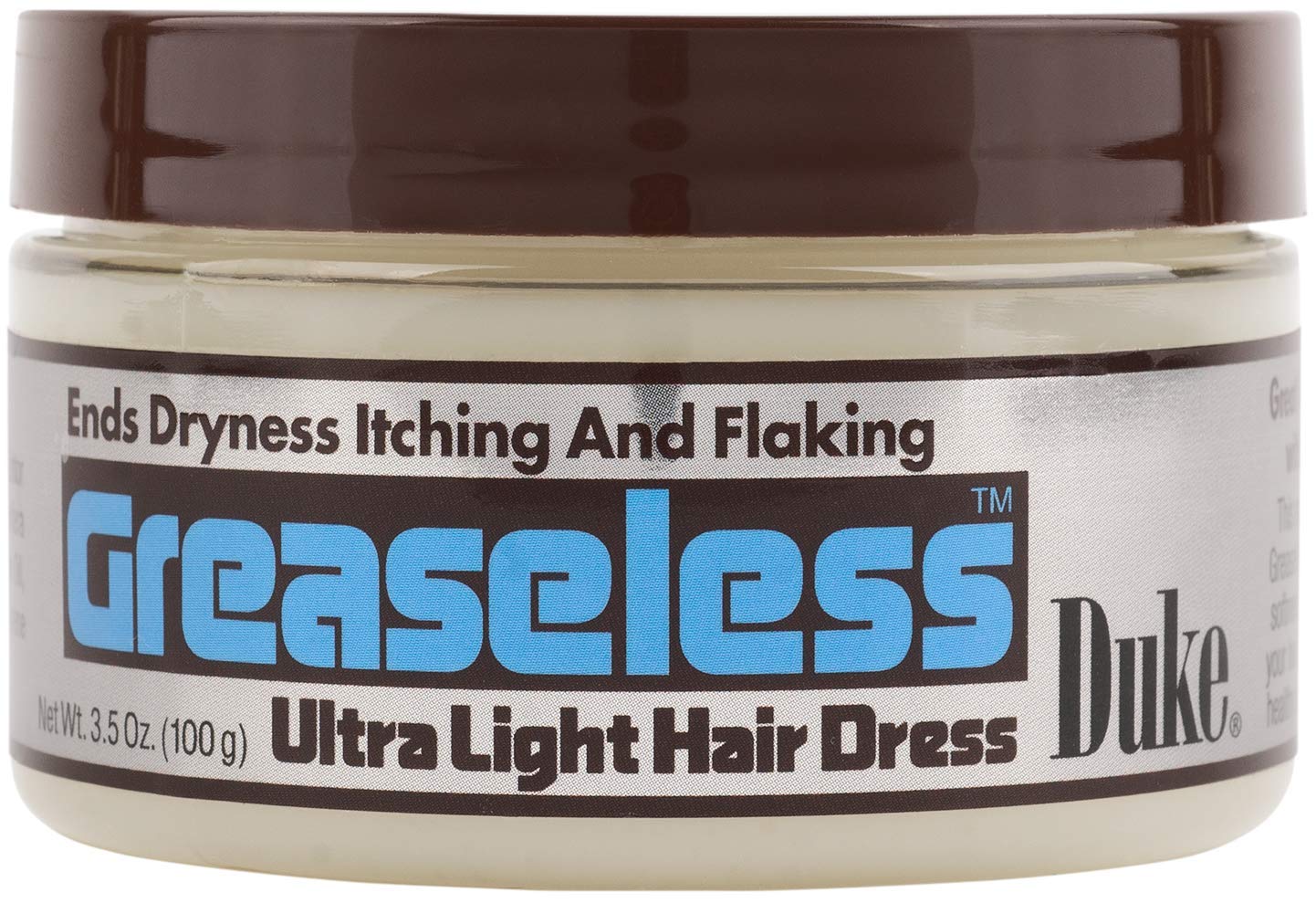Duke Greaseless Ultra Light Hairdress