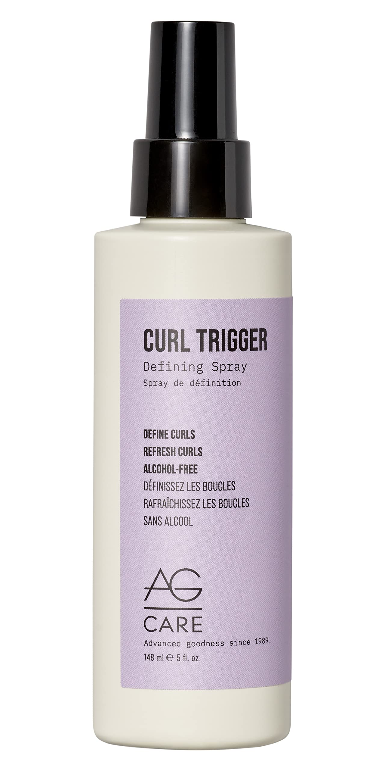 AG CARE Curl Trigger Defining Spray, 5 Fl Oz