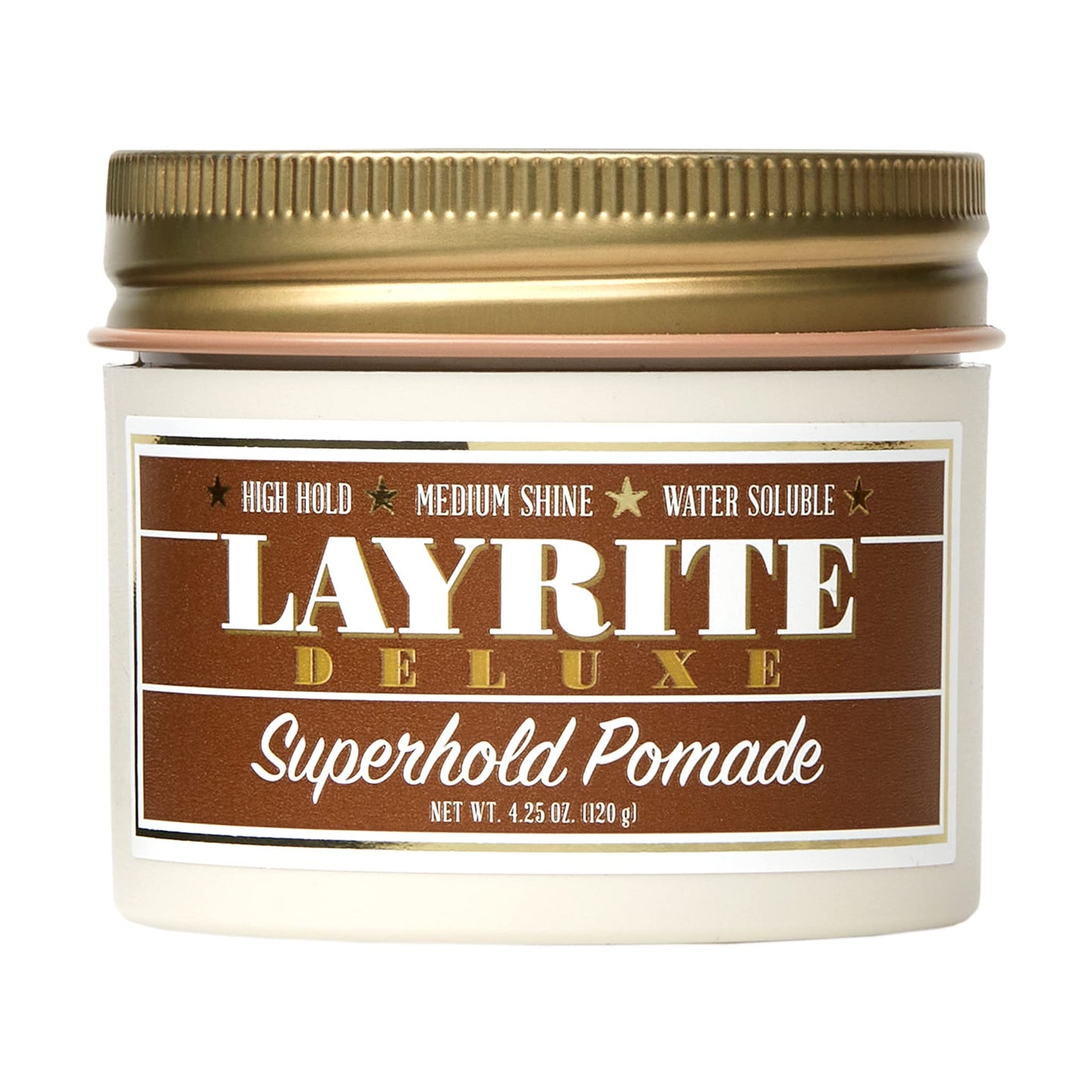 Layrite Superhold Pomade Oz