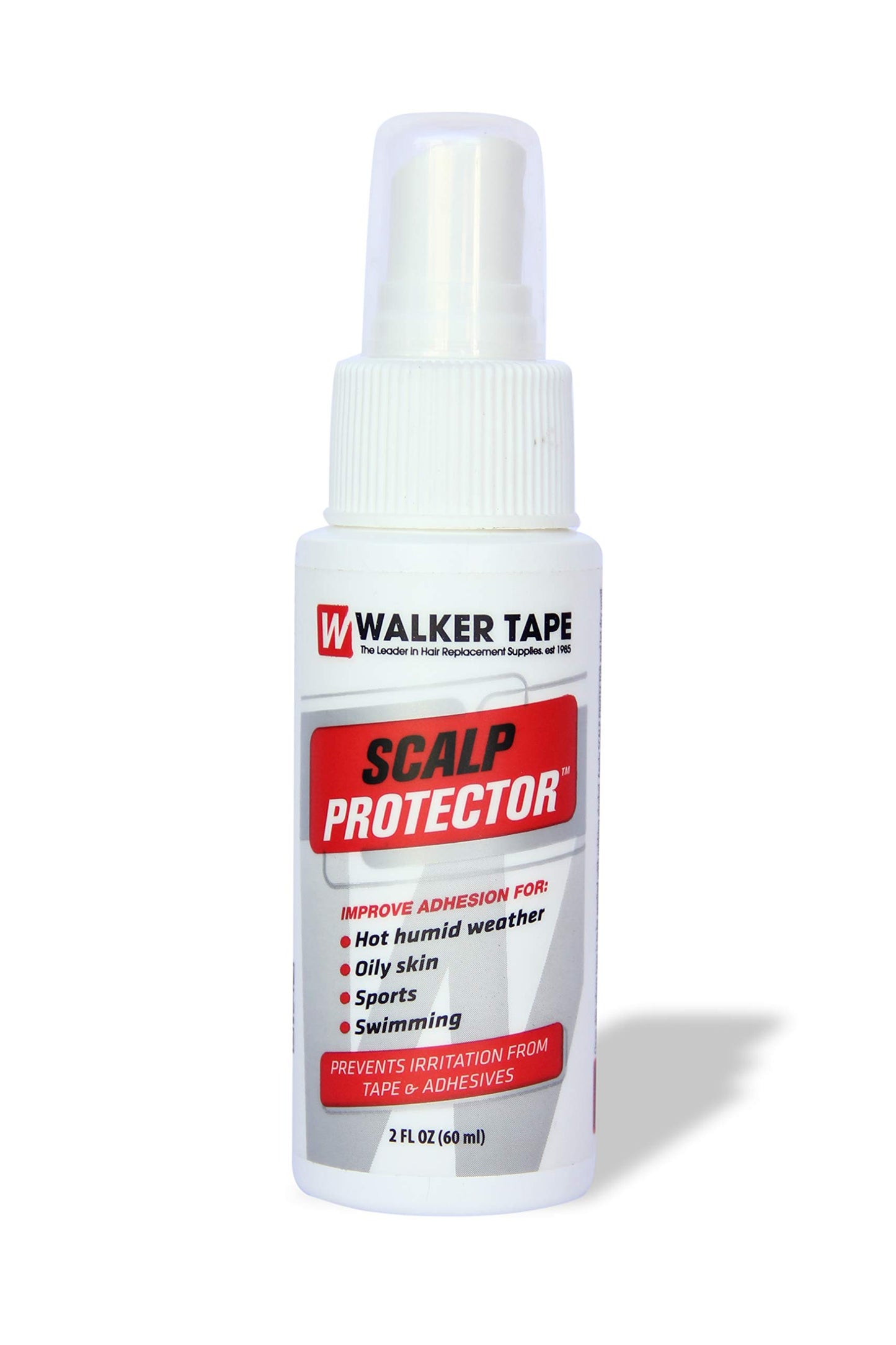 Walker Tape Scalp Protector Spray 2 oz. (Pack of 2)