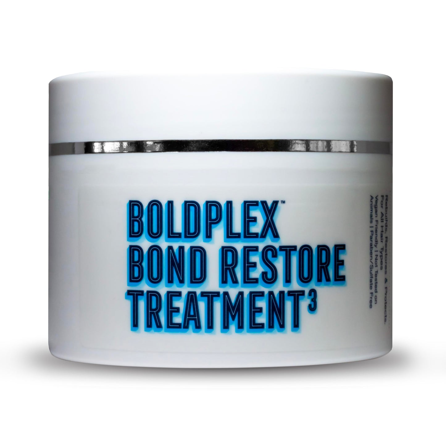 BoldPlex Hair Mask - Deep Conditioner For Dry, Damaged Hair - Mascarilla Para El Cabello - Helps Repair & Nourish Curly, Bleached, or Frizzy Hair - 6.76 Fl Oz