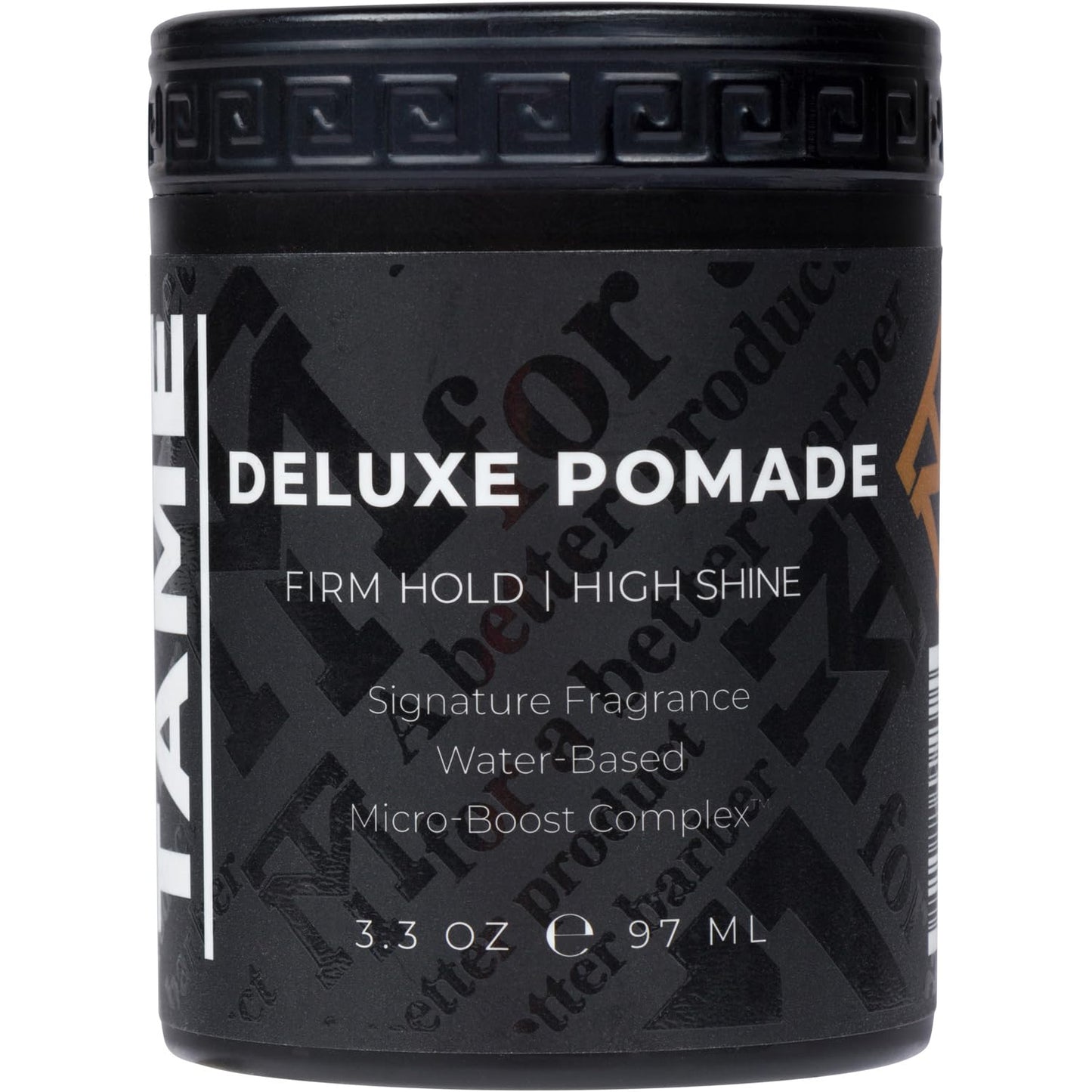 MANE TAME Deluxe Pomade 3.3oz