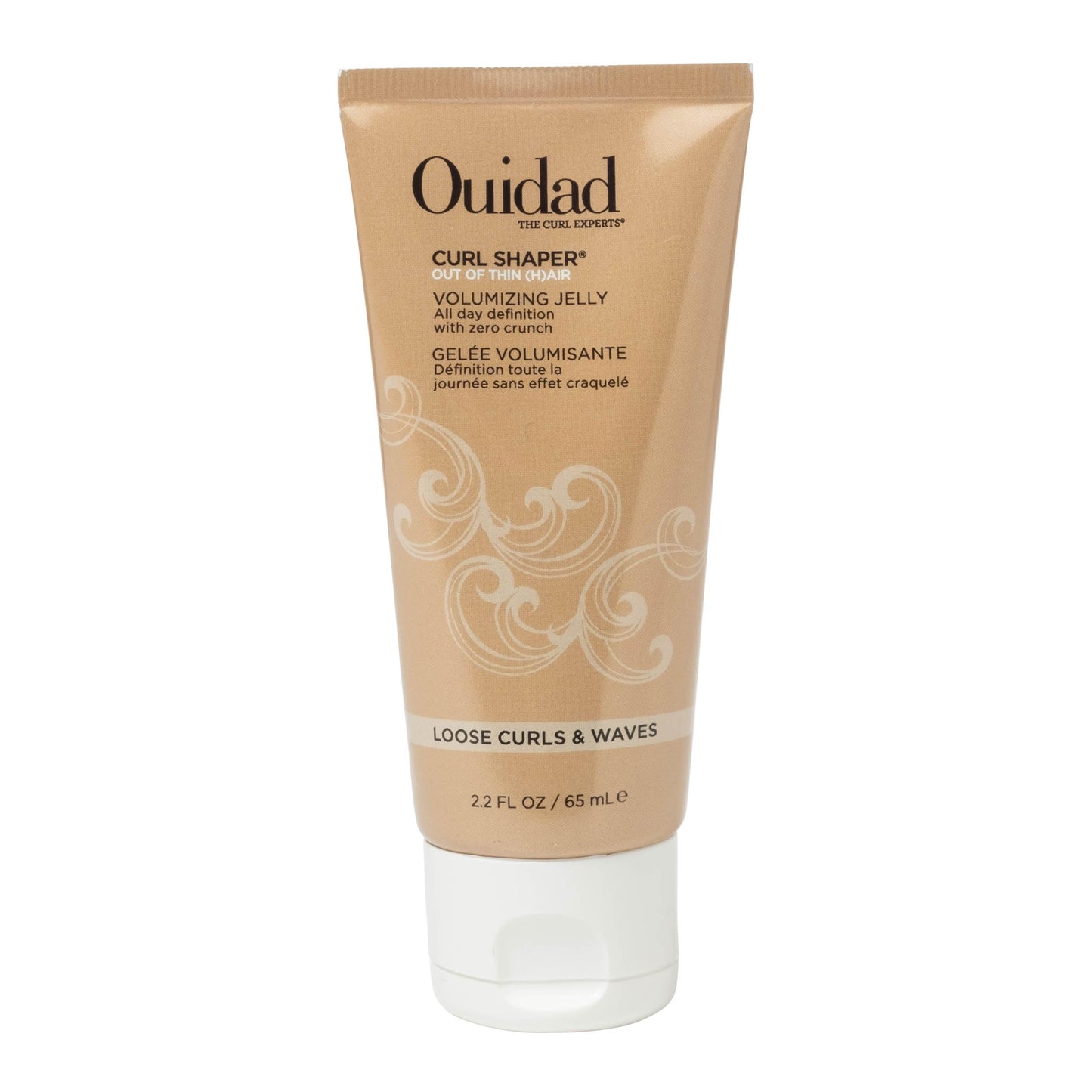 OUIDAD Curl Shaper Out Of Thin ' H Air Volumizing Jelly Oz