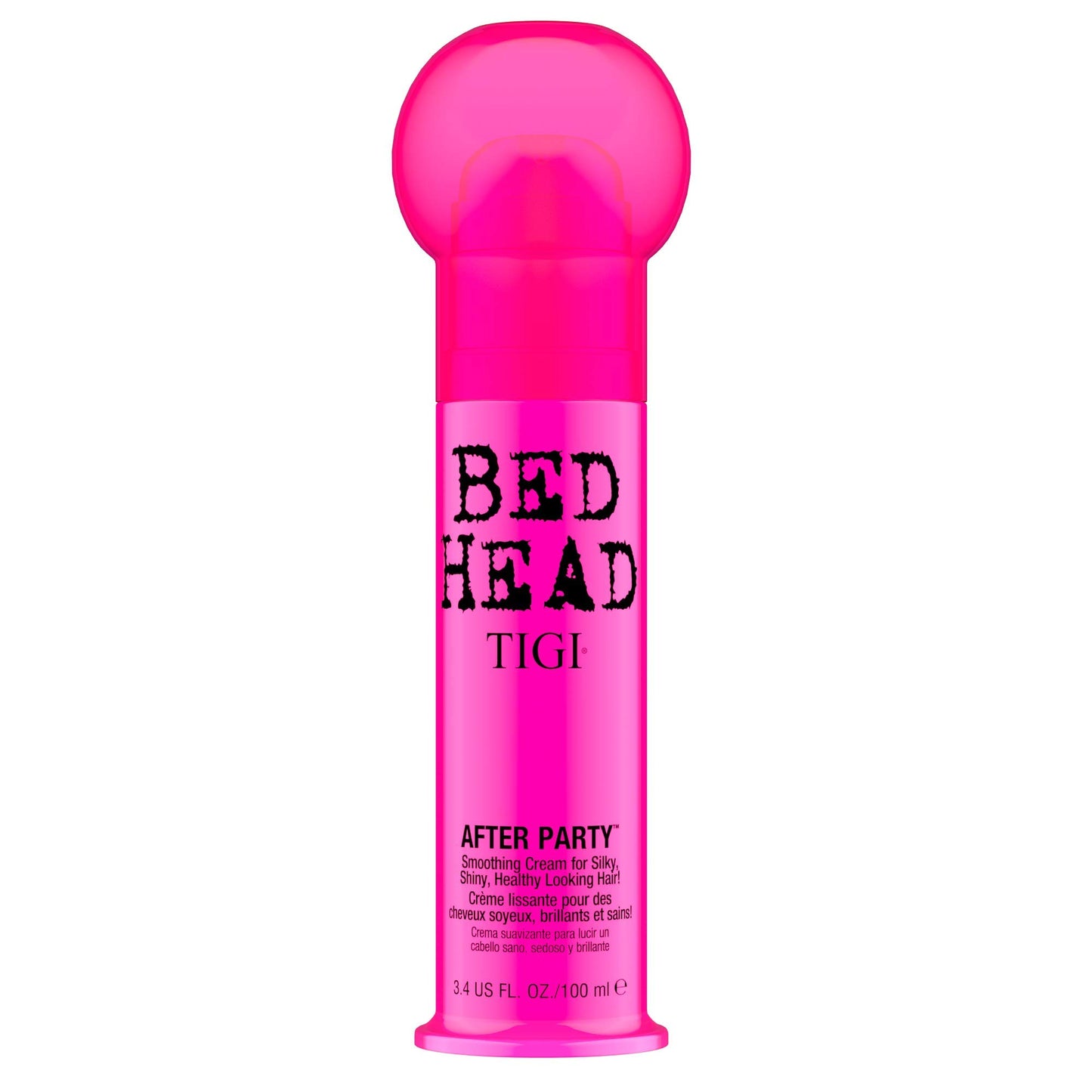 TIGI Bedhead After Party Smoothing Cream, 3.38 oz, 2 pk