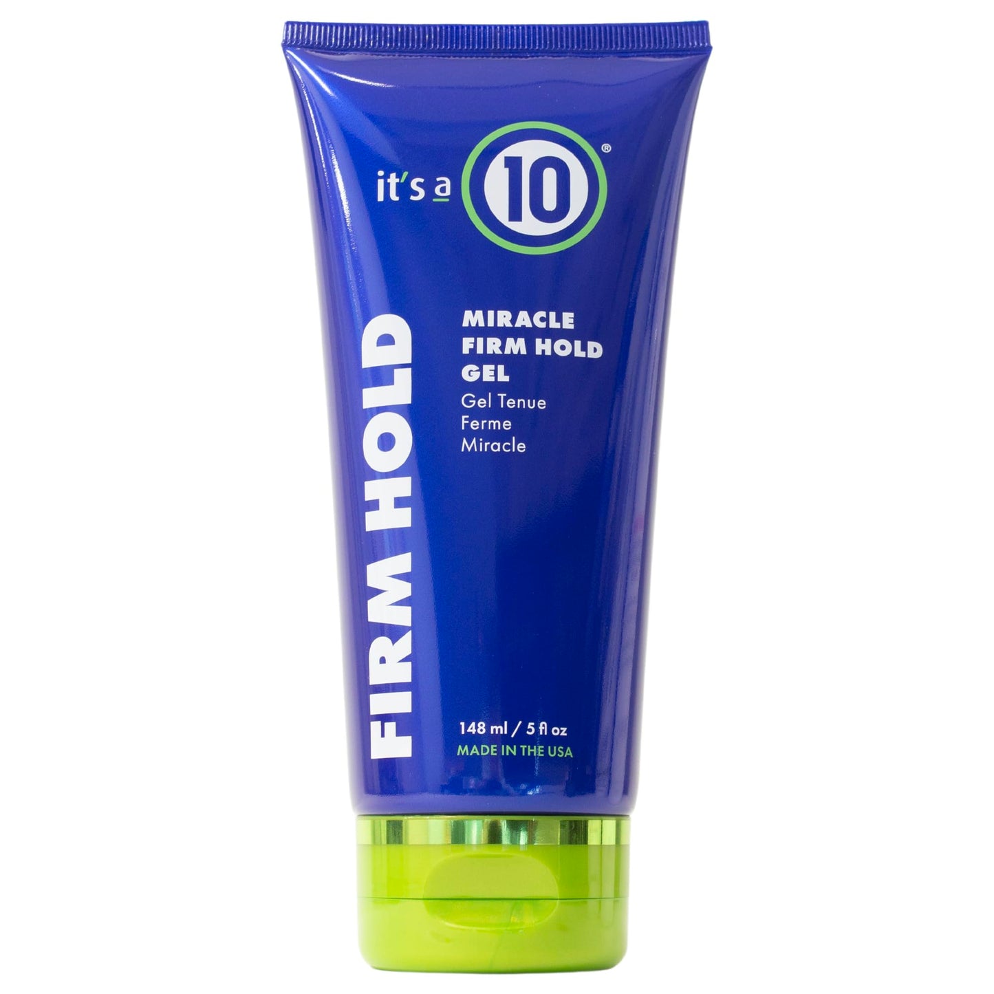 IT'S A 10 Miracle Firm Hold Gel 5 Oz