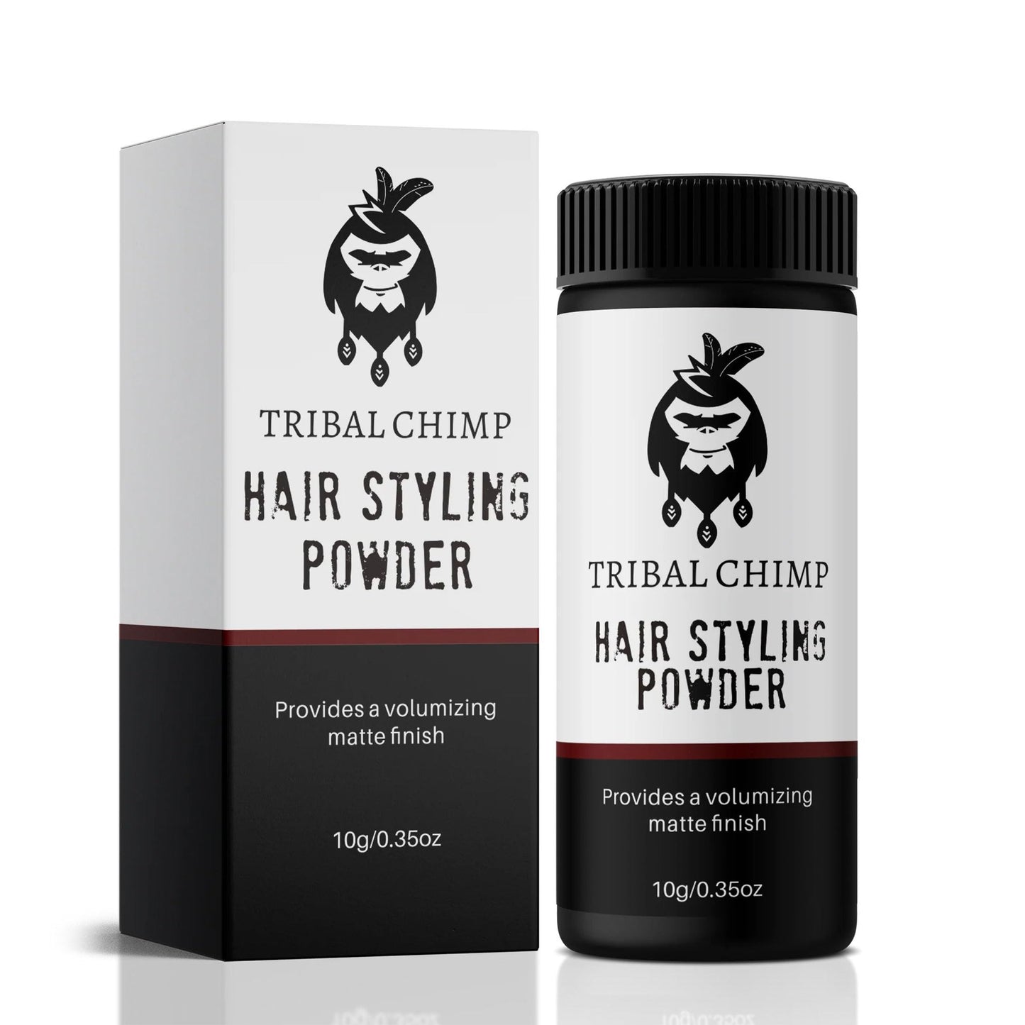 Hair Styling Powder for Men & Women Hair Volumizer & Texture Powder for All Hair Types with Matte Finish 24H Invisible Hold, Adds Volume & Texture, Non-Sticky and Smells Great 10g