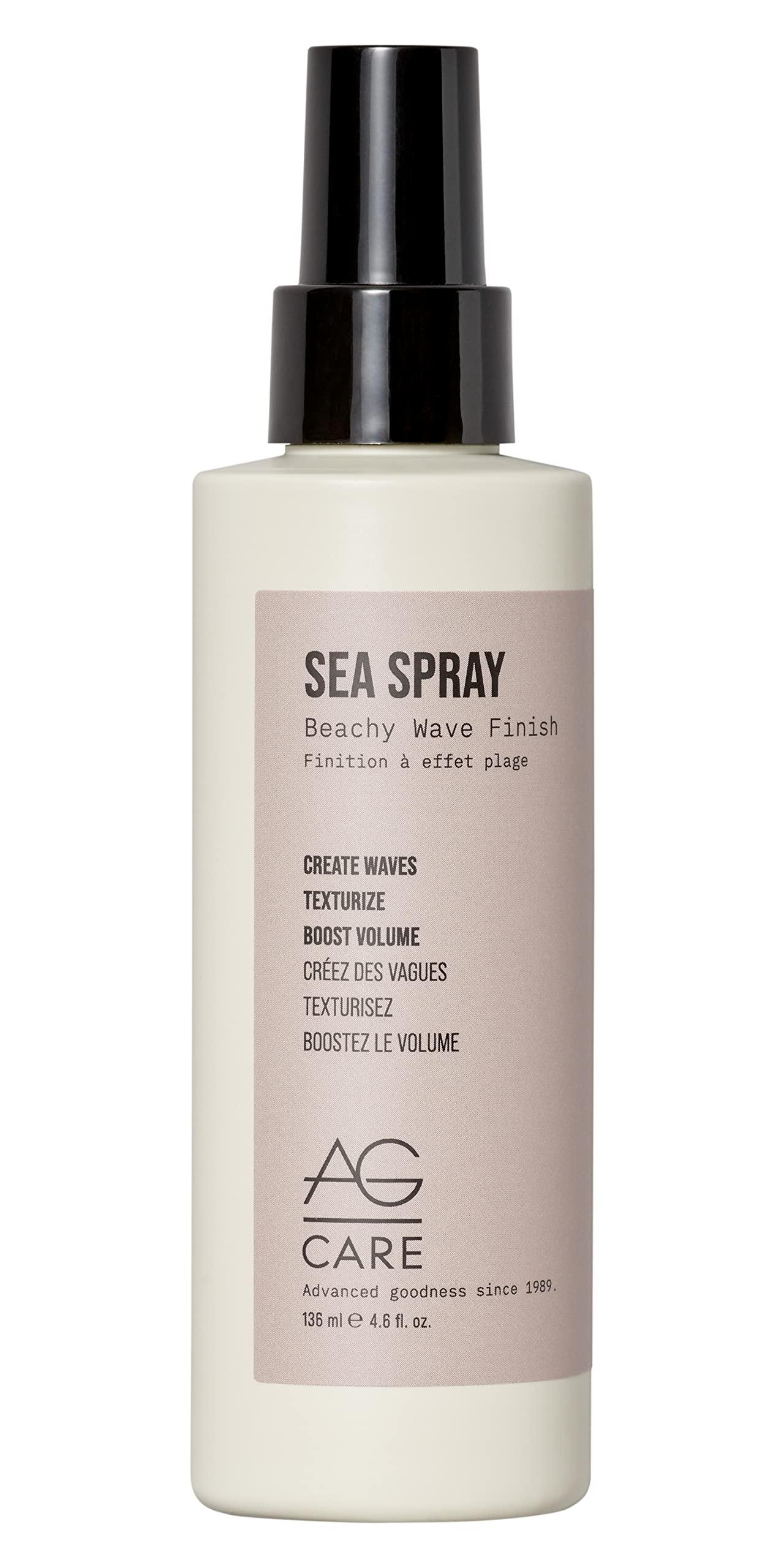 Sea Spray Beachy Wave Finish, 4.6 Fl Oz