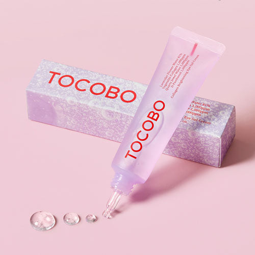 Collagen Brightening Eye Gel Cream