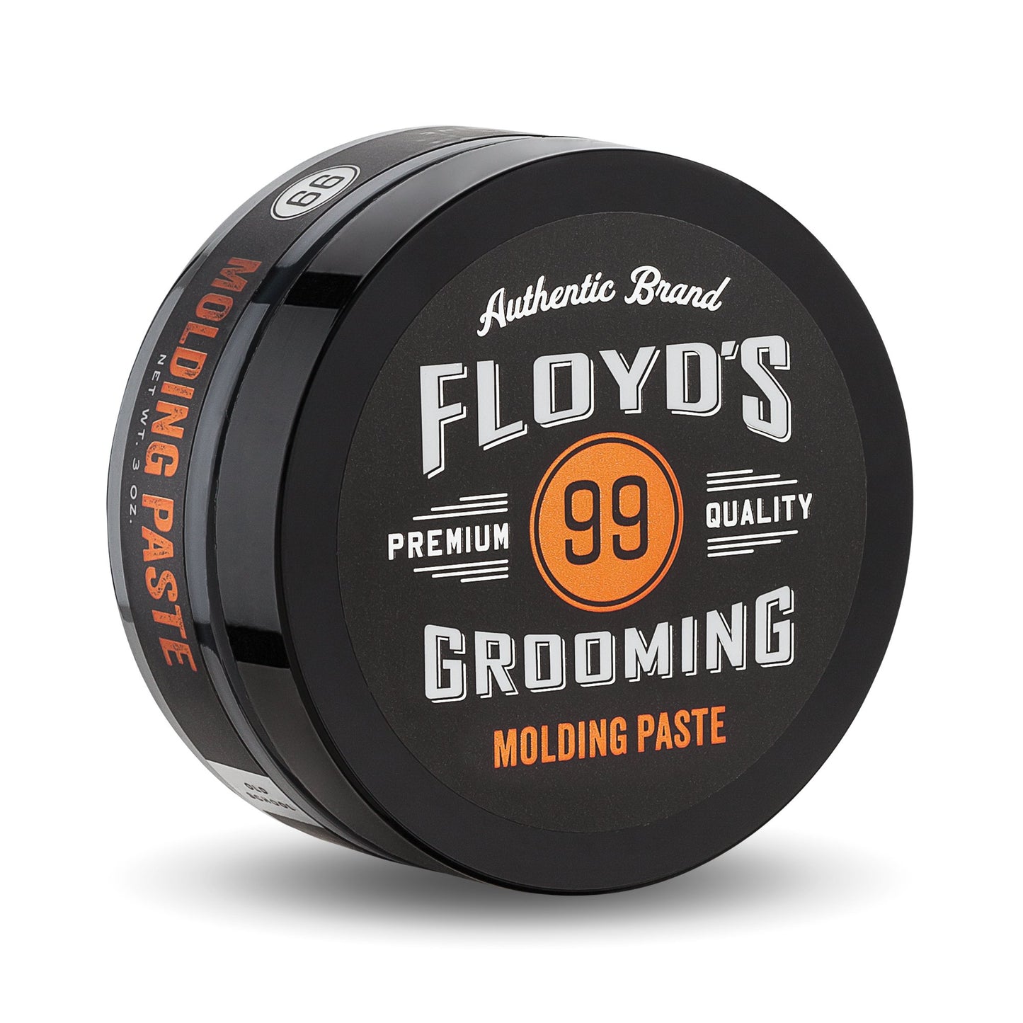 Floyd's 99 Medium Hold Natural Shine Hair Styling Paste for Men