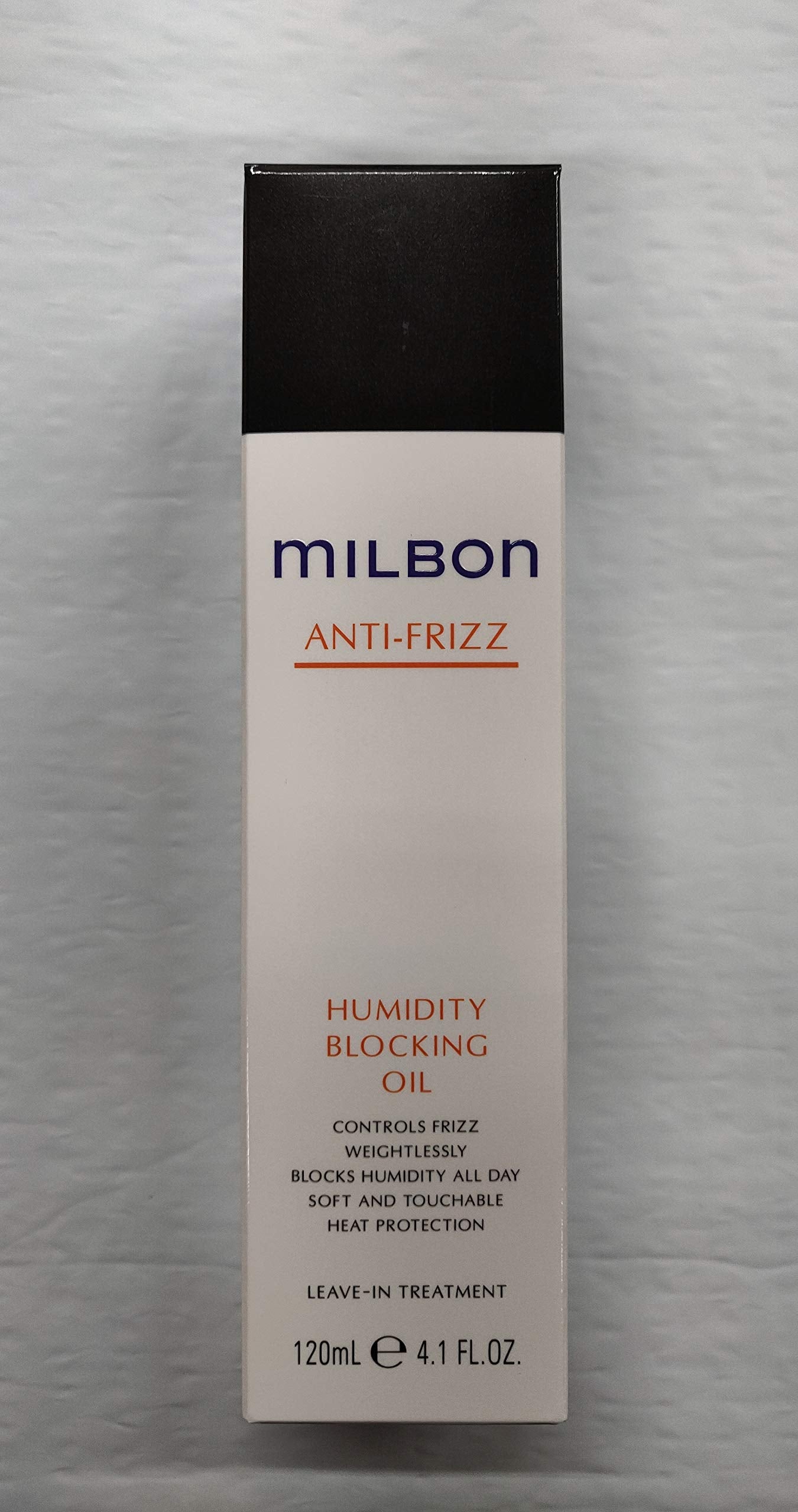 Milbon Anti-Frizz Humidity Blocking Oil 4.1 oz