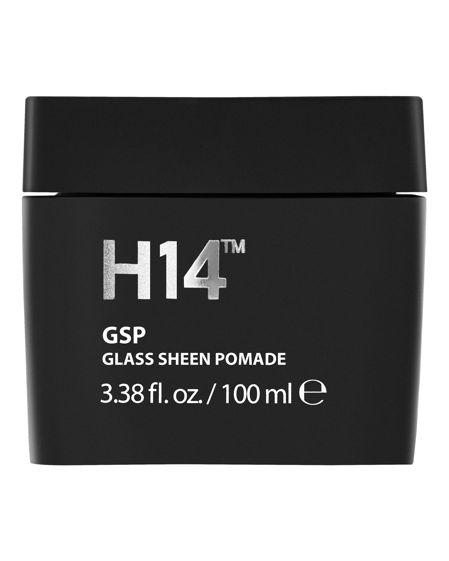 H14 GSP 3.38 fl. oz. - Glass Sheen Pomade
