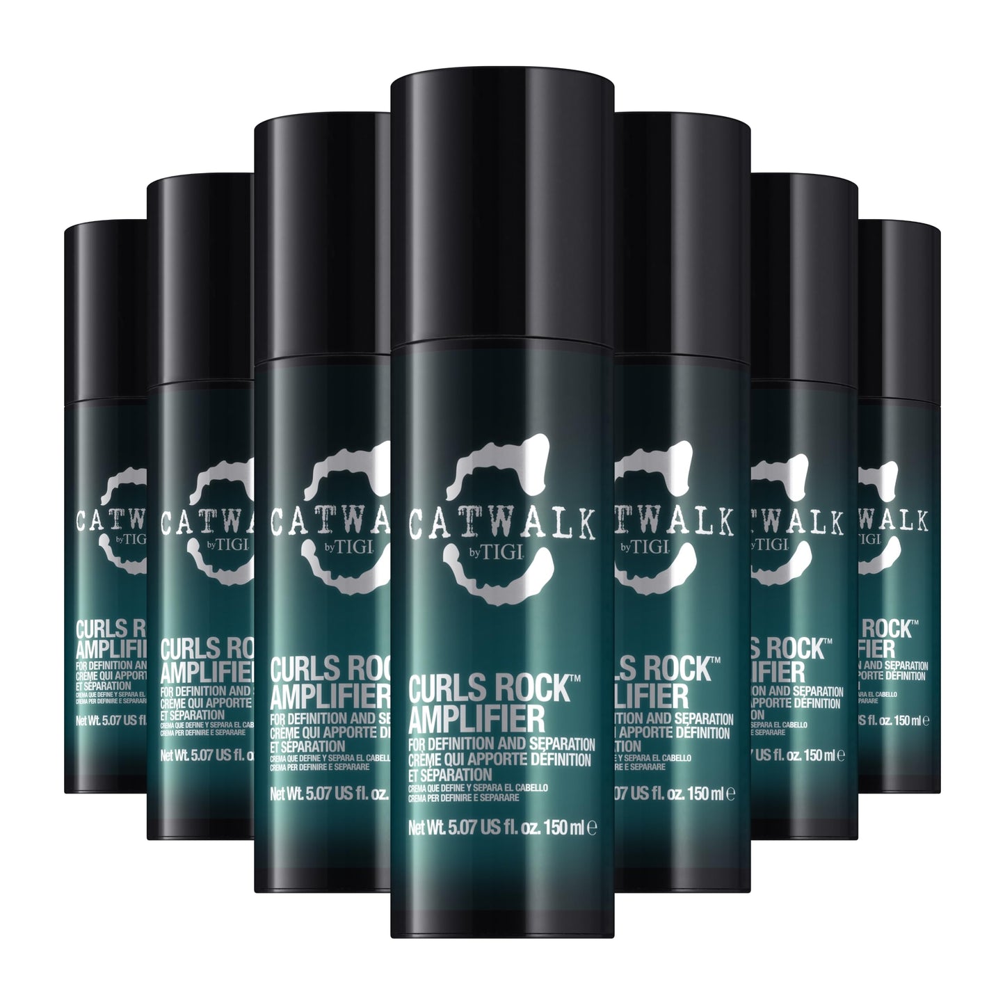 Catwalk by TIGI Curls Rock Amplifier 5.07 Oz (Pack of 7)