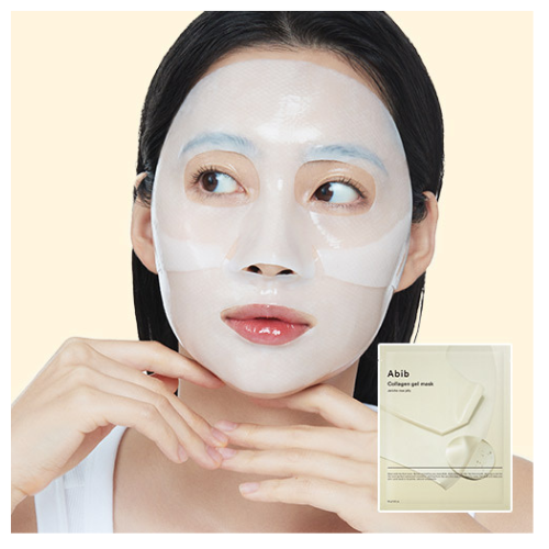 COLLAGEN GEL MASK JERICHO ROSE JELLY 35g