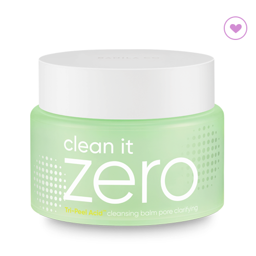 Clean It Zero Cleansing Balm Pore Clarifying 100ml