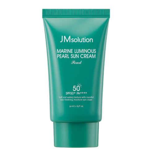 MARINE LUMINOUS PEARL SUN CREAM Pearl 50ml