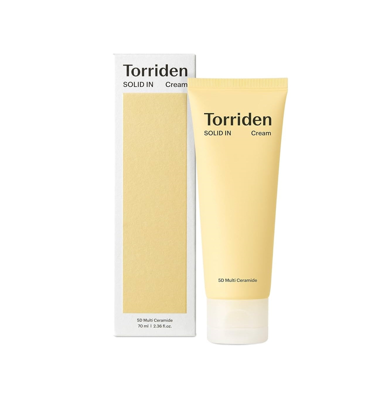 SOLID-IN Ceramide Cream 70ml