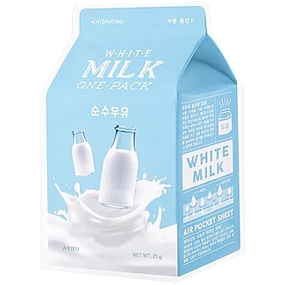 Apieu Milk One Pack White Milk