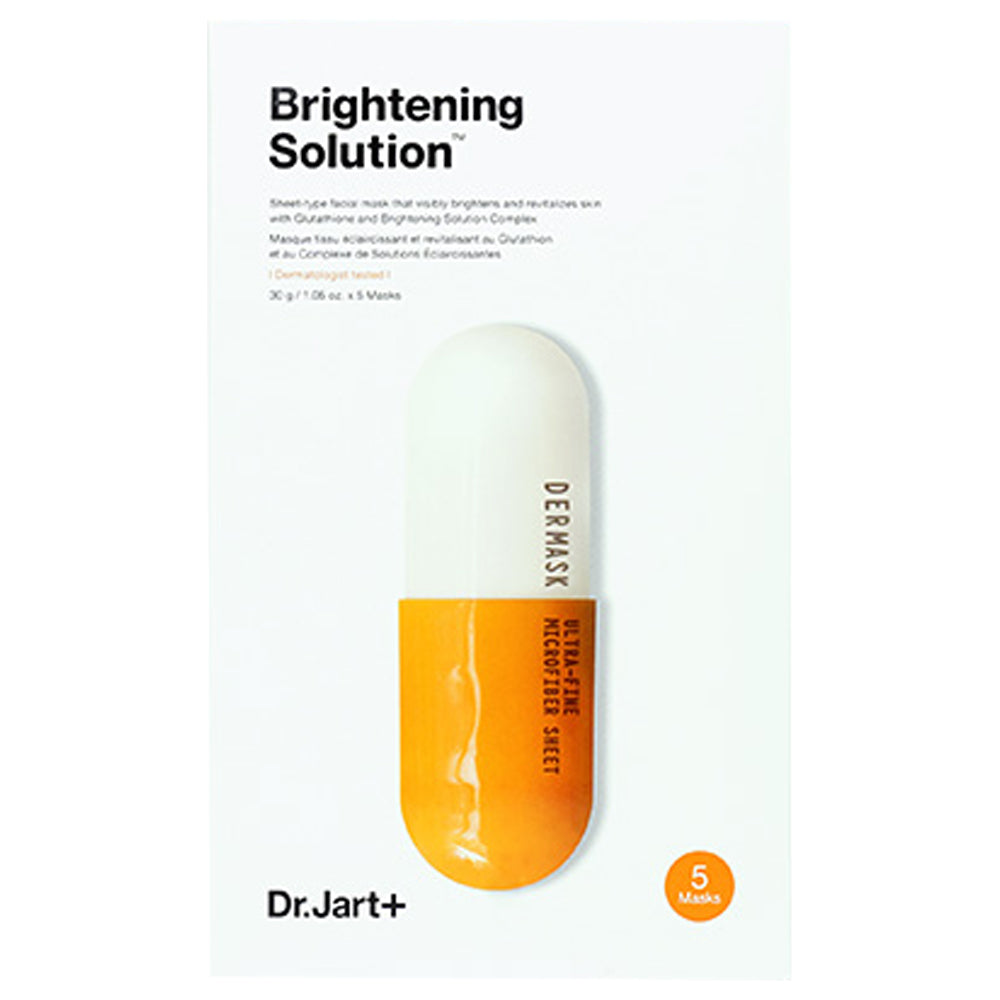 Dr. Jart Dermask Micro Jet brightening solution