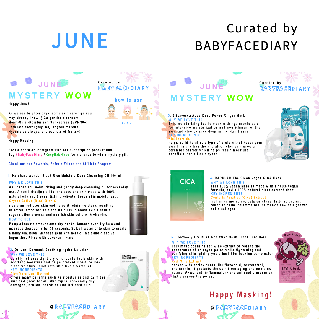2022 June Mystery Wow