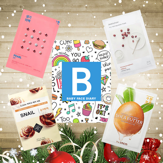 2019 December Mystery Fun