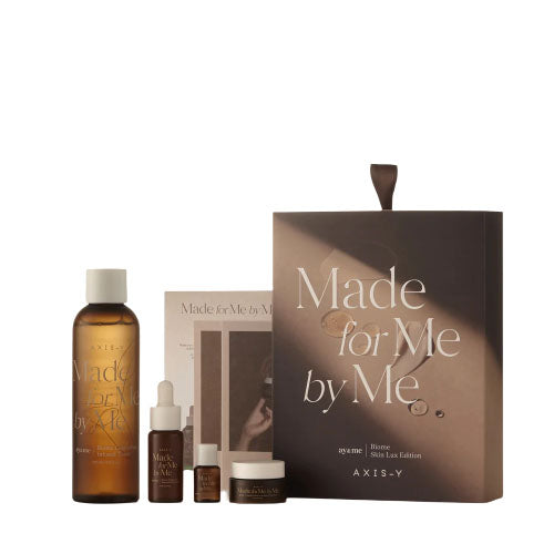 Biome Skin Lux Edition (Toner 200ml+Eessence 17ml+Night bam10ml+Concentrate 5ml)