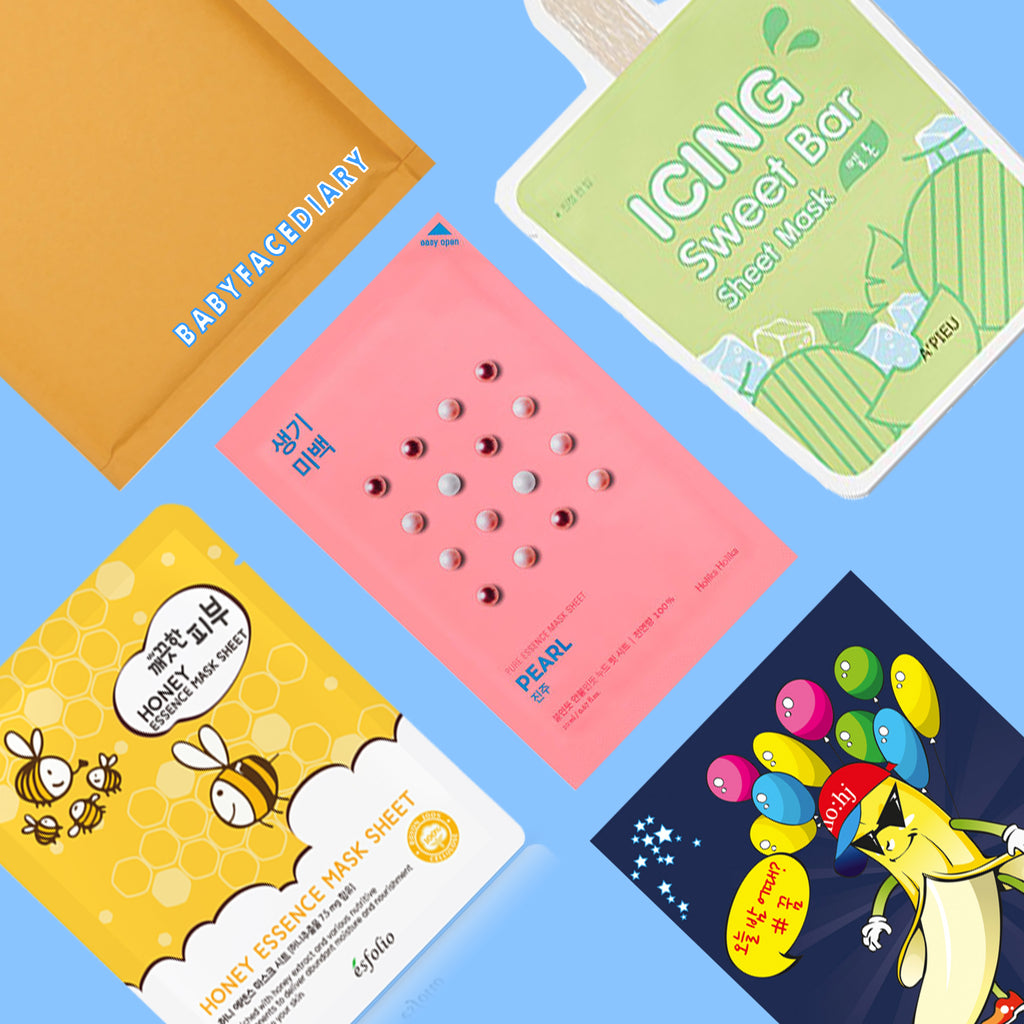 Babyfacediary Monthly Subscription