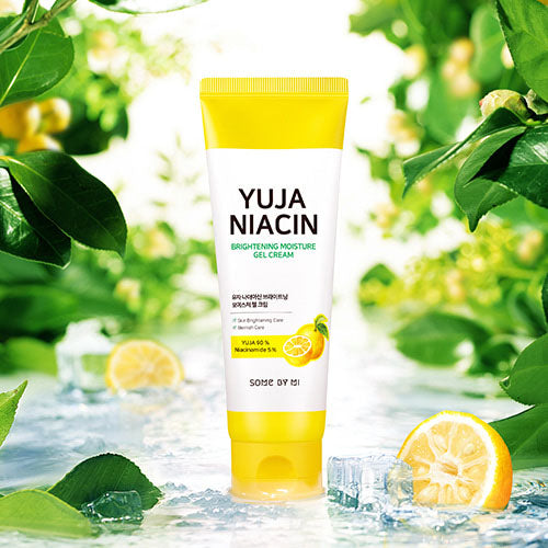 YUJA NIACIN BRIGHTENING MOISTURE GEL CREAM 100ML