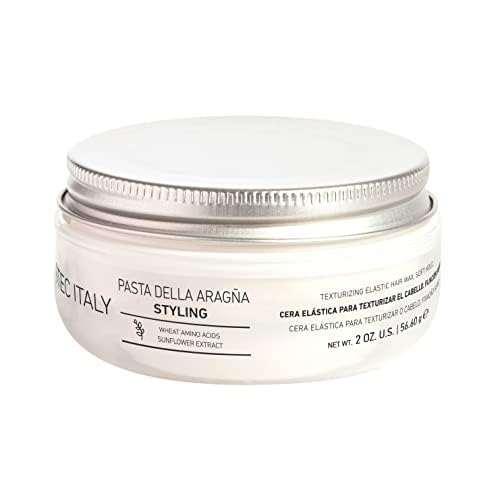 Tec Italy Final Touch - Elastic Wax PASTA DELLA ARAGÑA 56.6 g / 2 oz, White